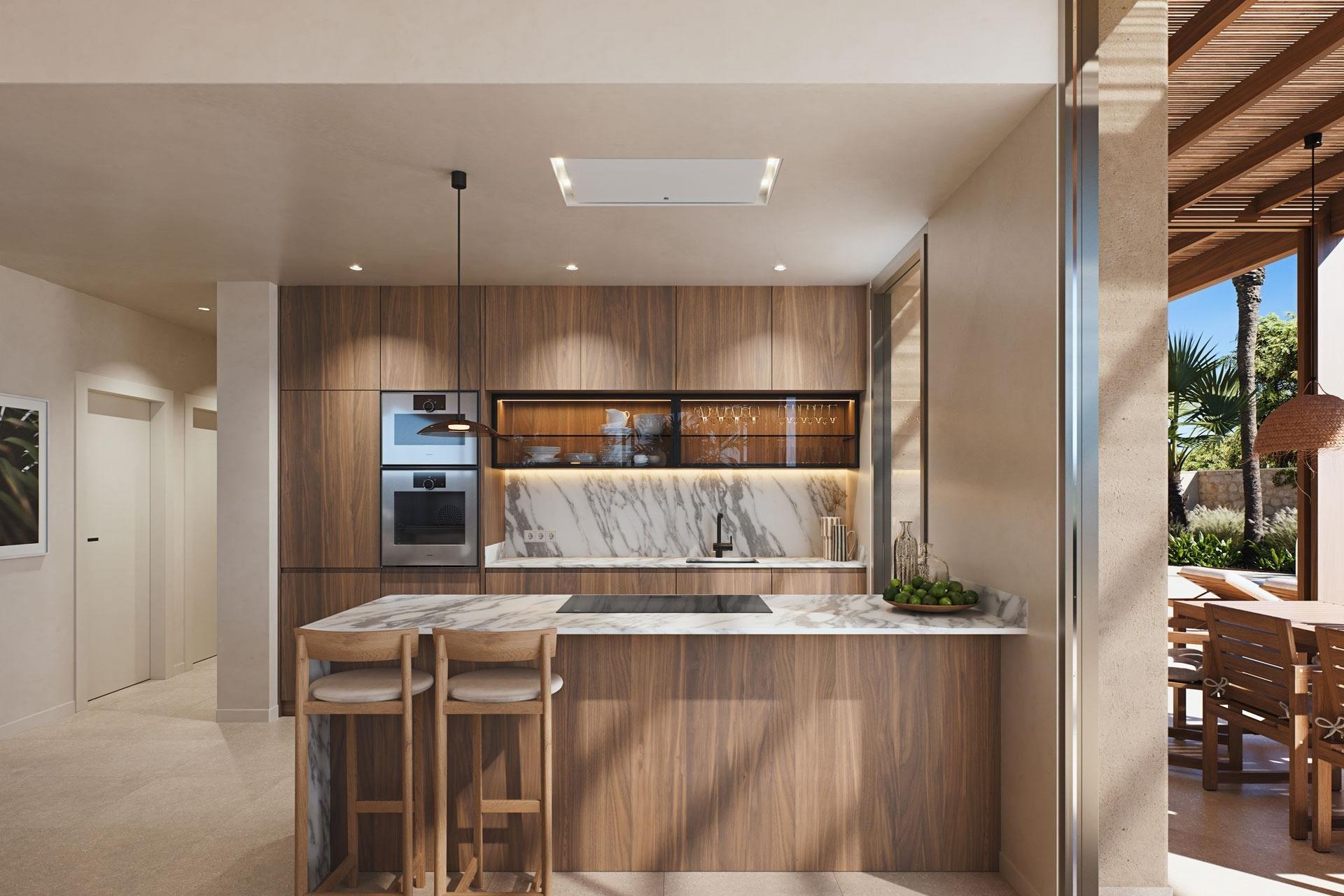 Nýbygging - Einbýlishús -
Cabo de Palos - Cala Flores