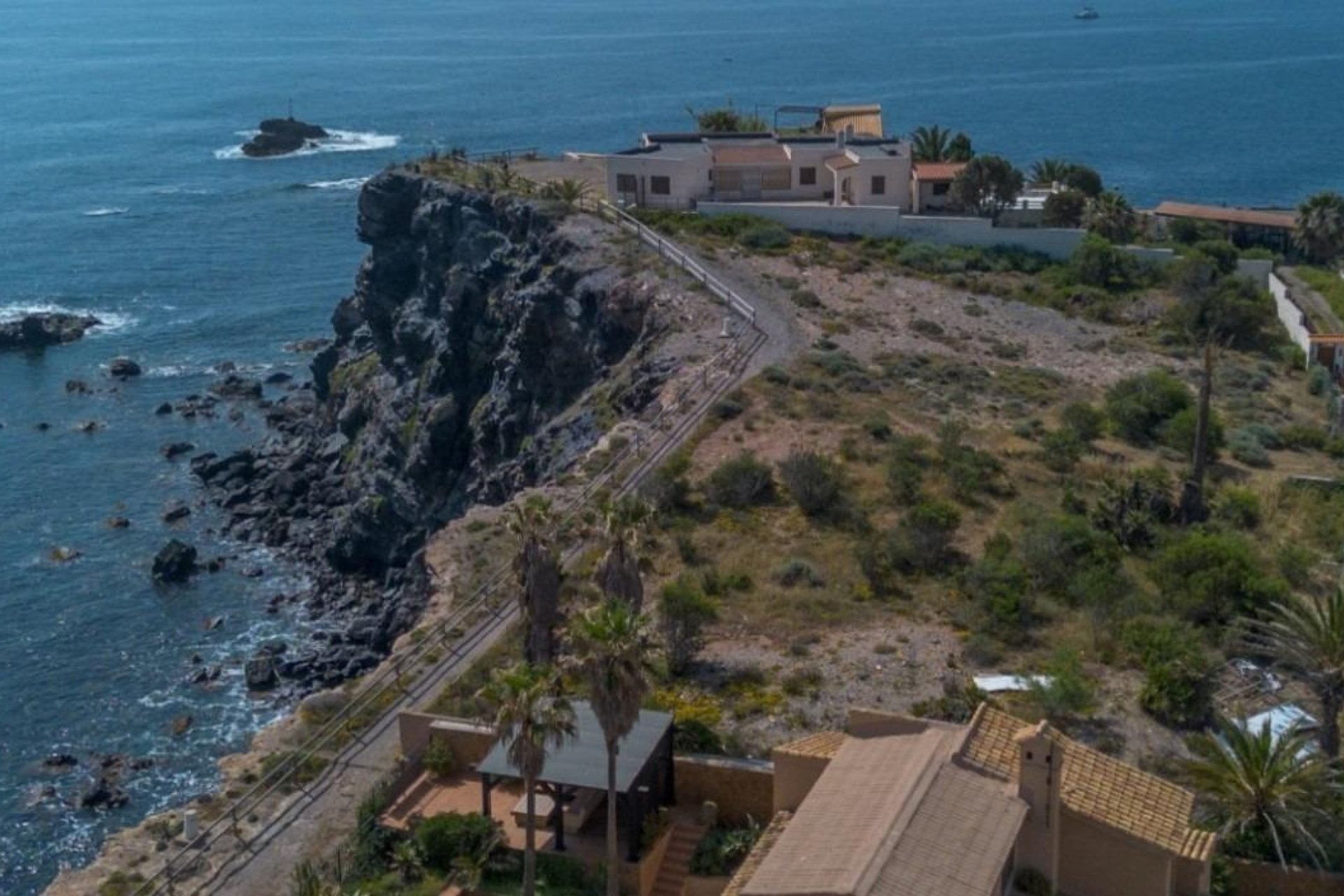 Nýbygging - Einbýlishús -
Cabo de Palos - Cala Flores