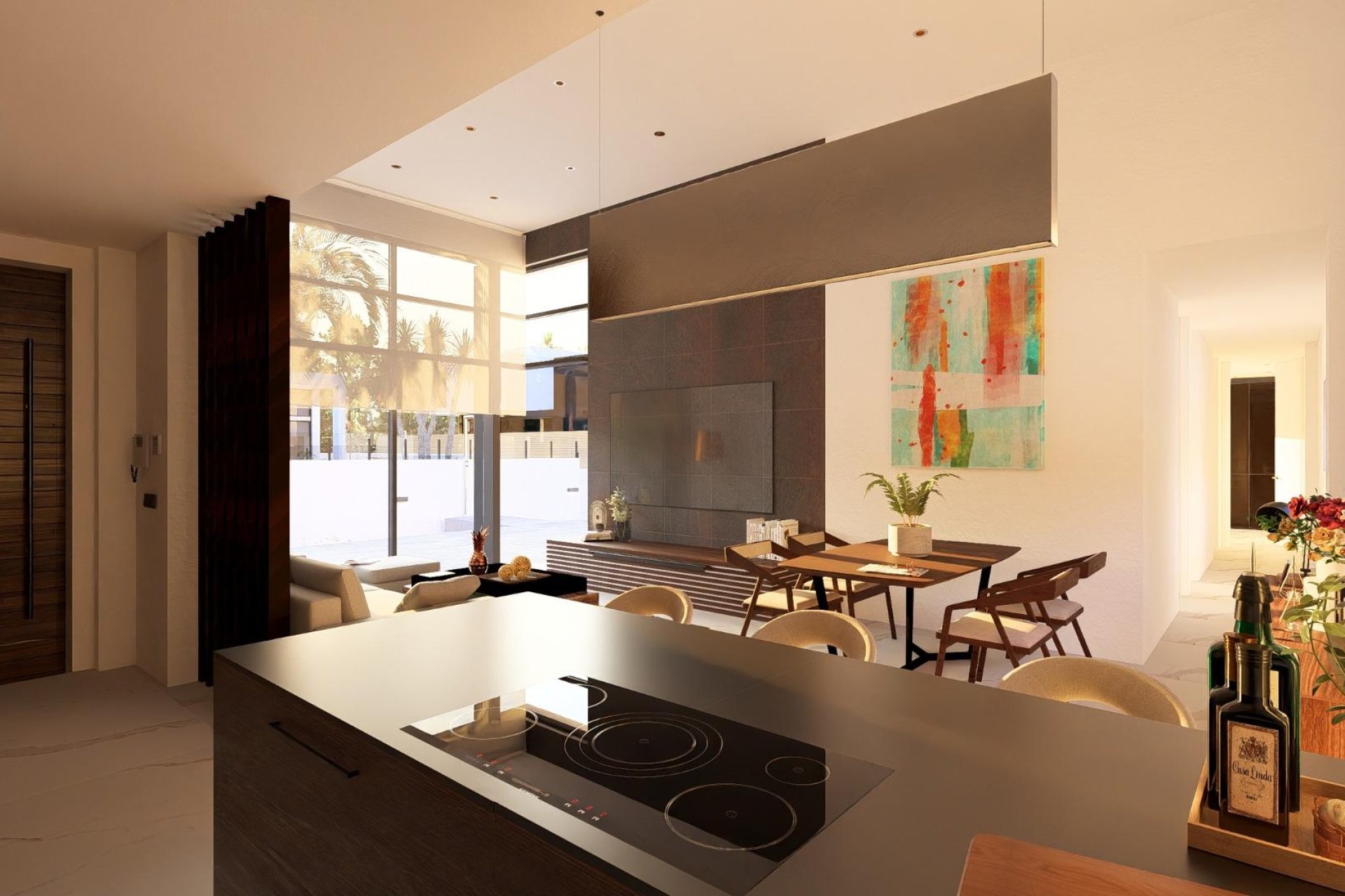 Nýbygging - Einbýlishús -
Ciudad Quesada - Doña Pepa