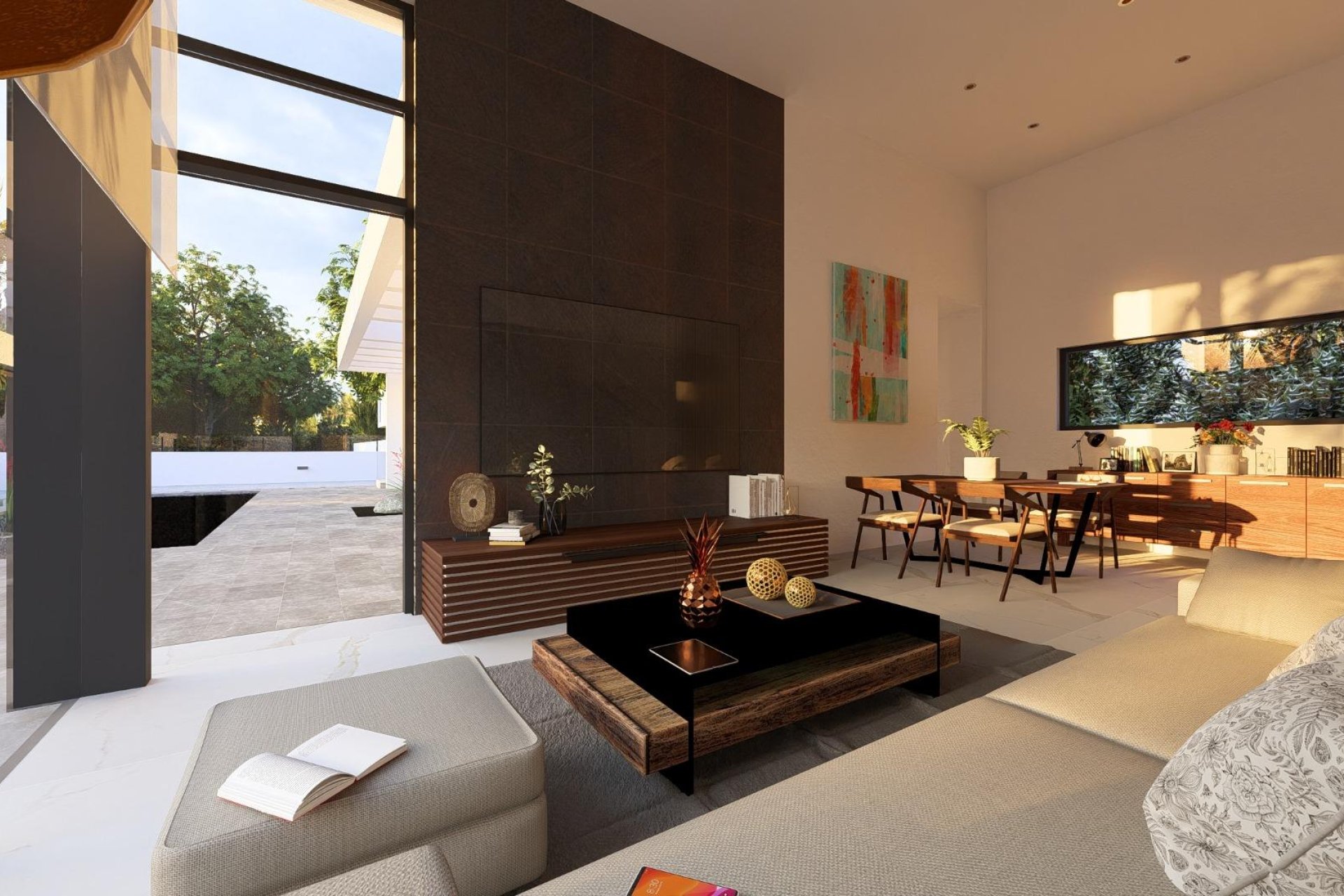 Nýbygging - Einbýlishús -
Ciudad Quesada - Doña Pepa