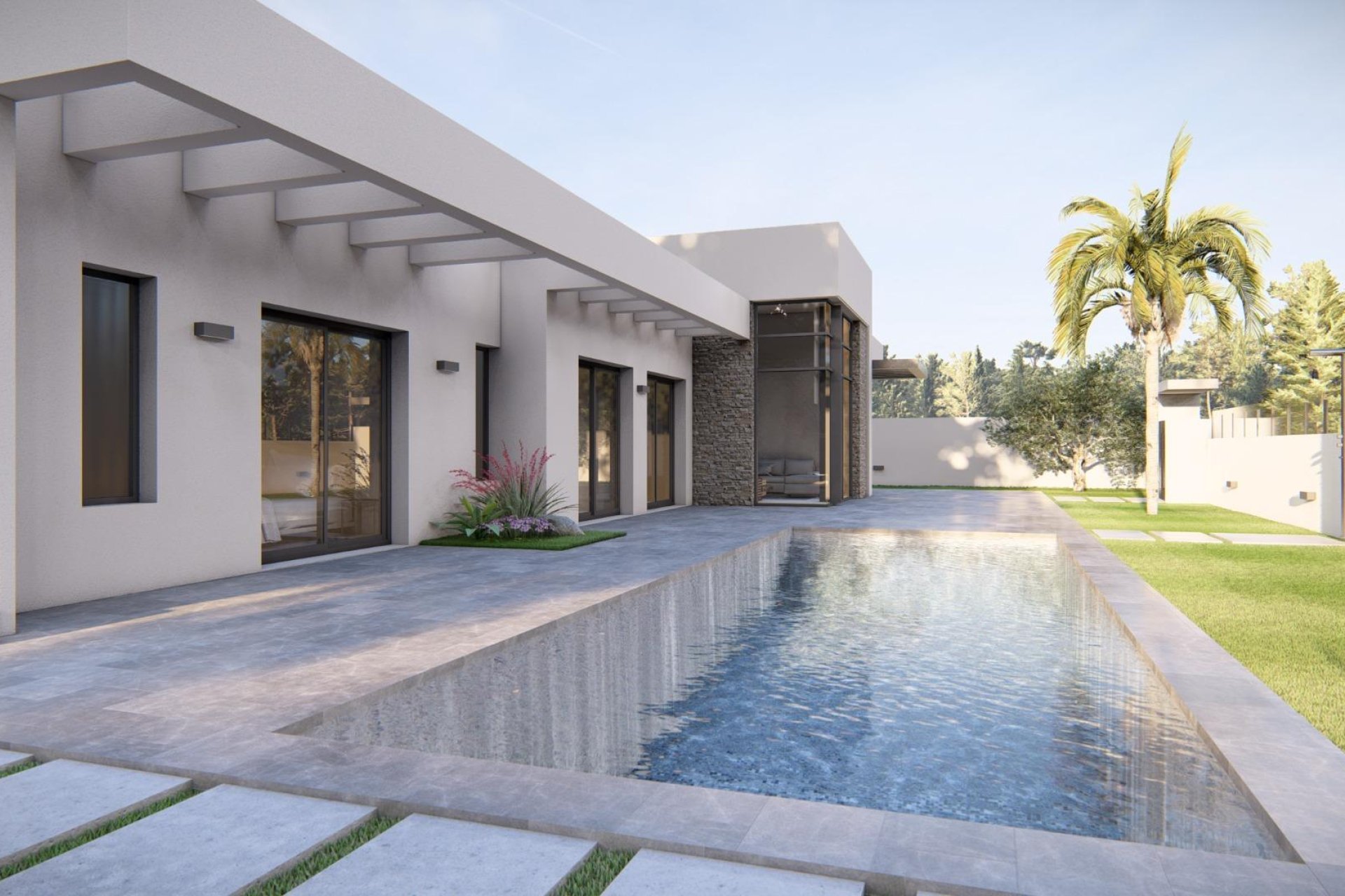 Nýbygging - Einbýlishús -
Ciudad Quesada - Doña Pepa