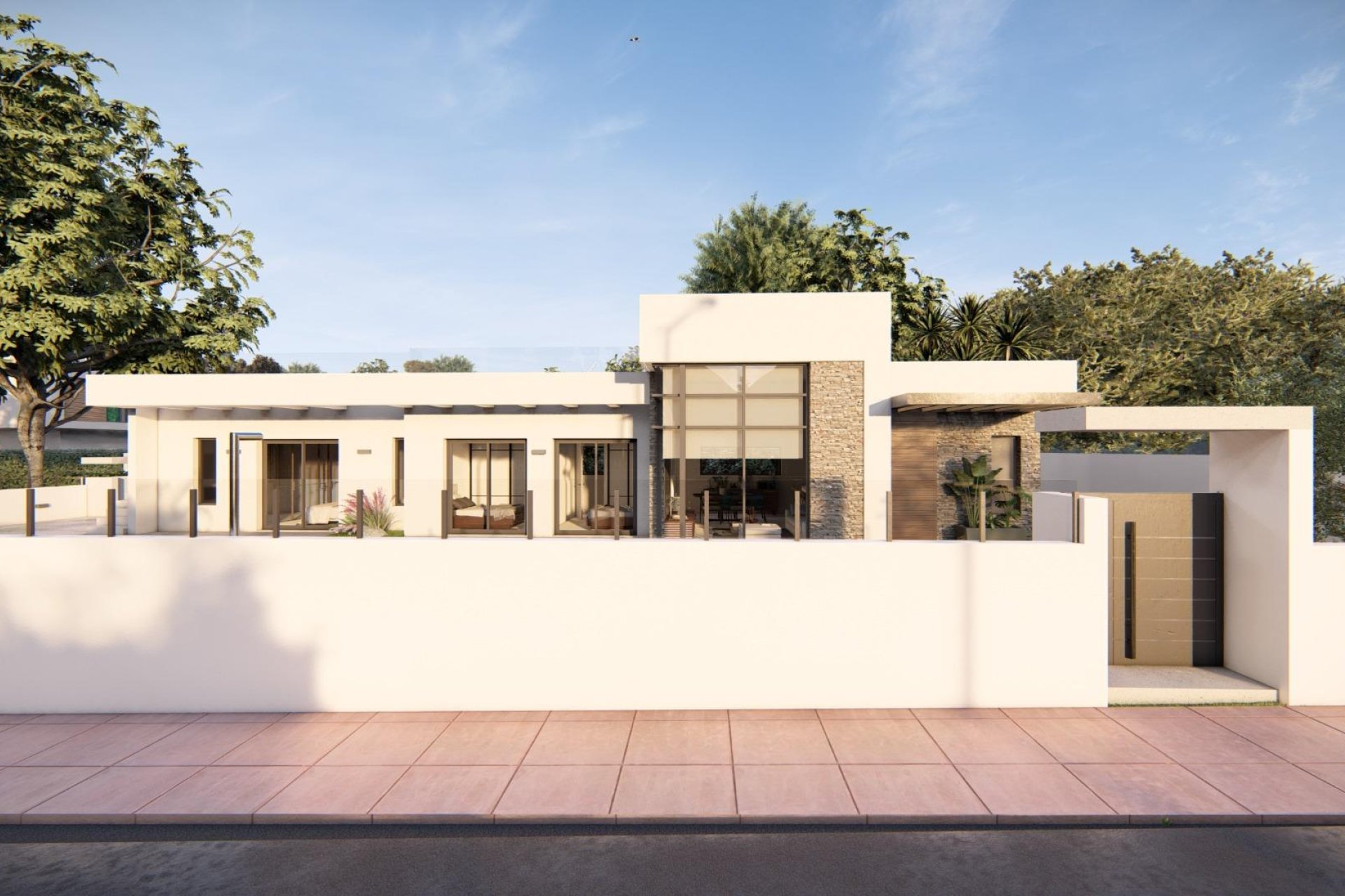 Nýbygging - Einbýlishús -
Ciudad Quesada - Doña Pepa