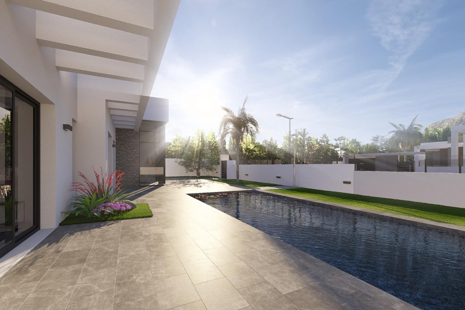 Nýbygging - Einbýlishús -
Ciudad Quesada - Doña Pepa