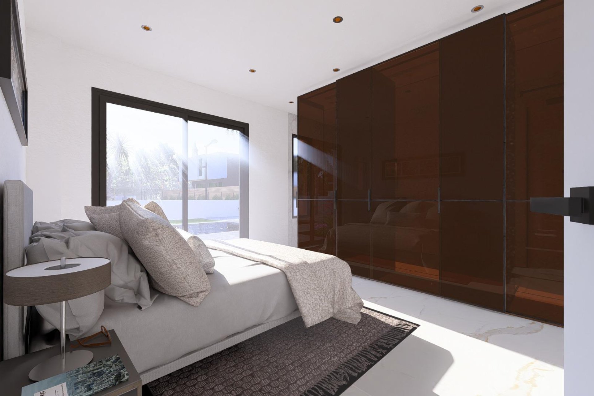 Nýbygging - Einbýlishús -
Ciudad Quesada - Doña Pepa