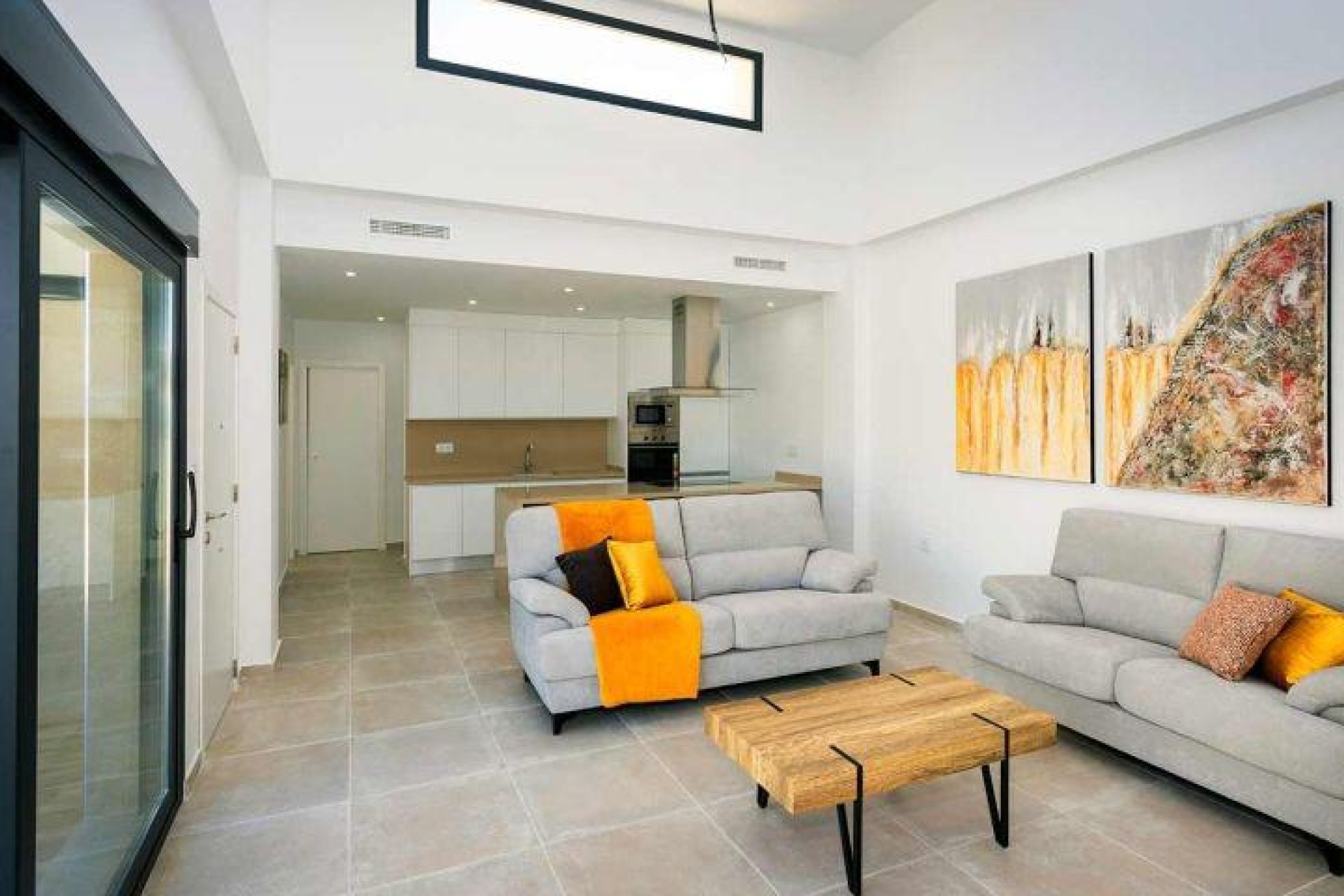 Nýbygging - Einbýlishús -
Daya Nueva - Centro