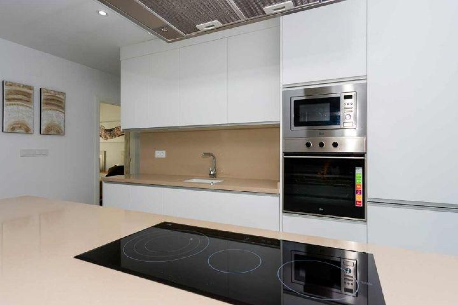 Nýbygging - Einbýlishús -
Daya Nueva - Centro