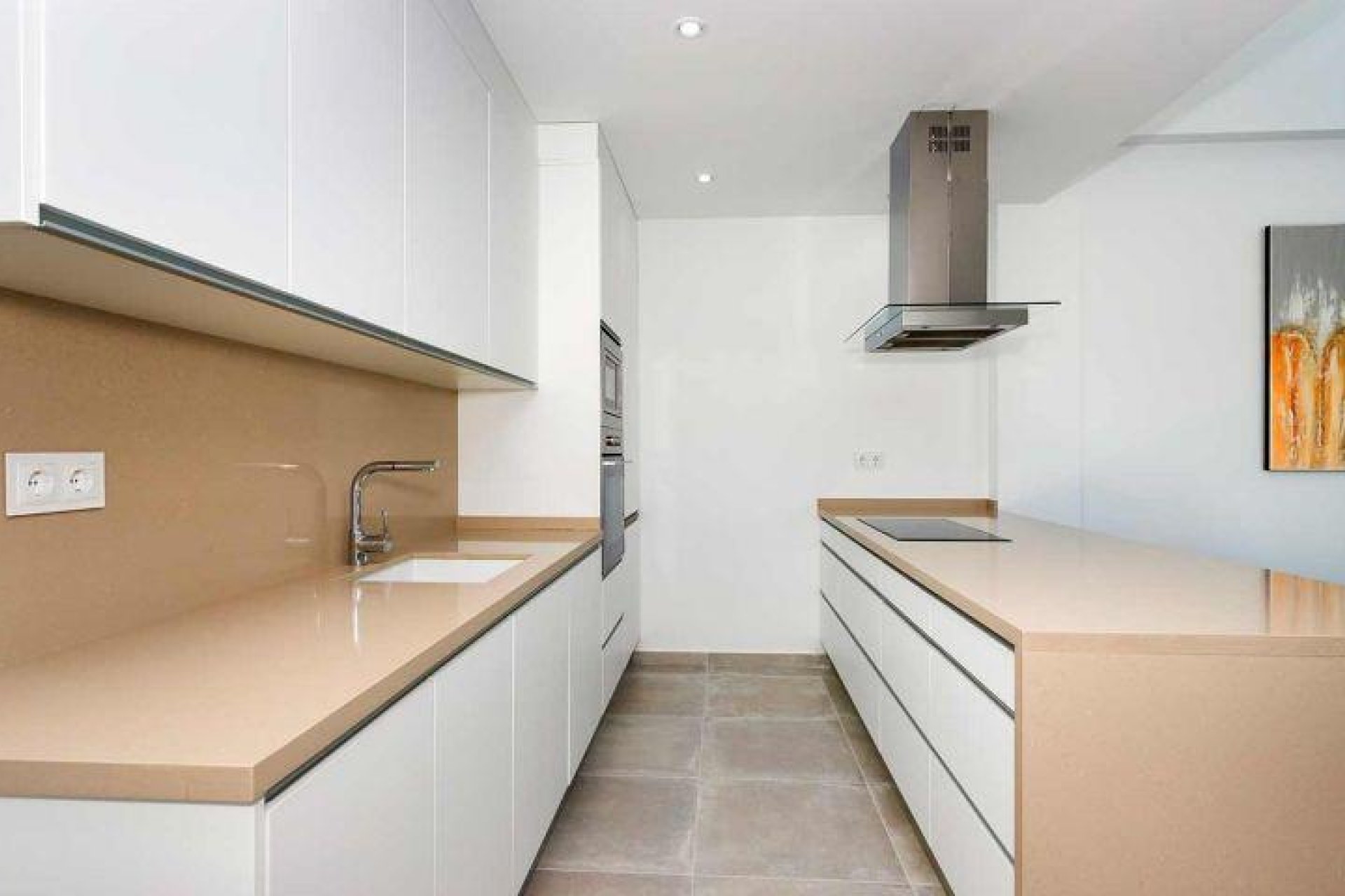 Nýbygging - Einbýlishús -
Daya Nueva - Centro