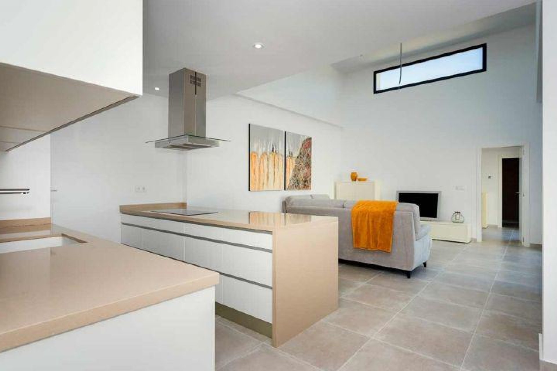 Nýbygging - Einbýlishús -
Daya Nueva - Centro