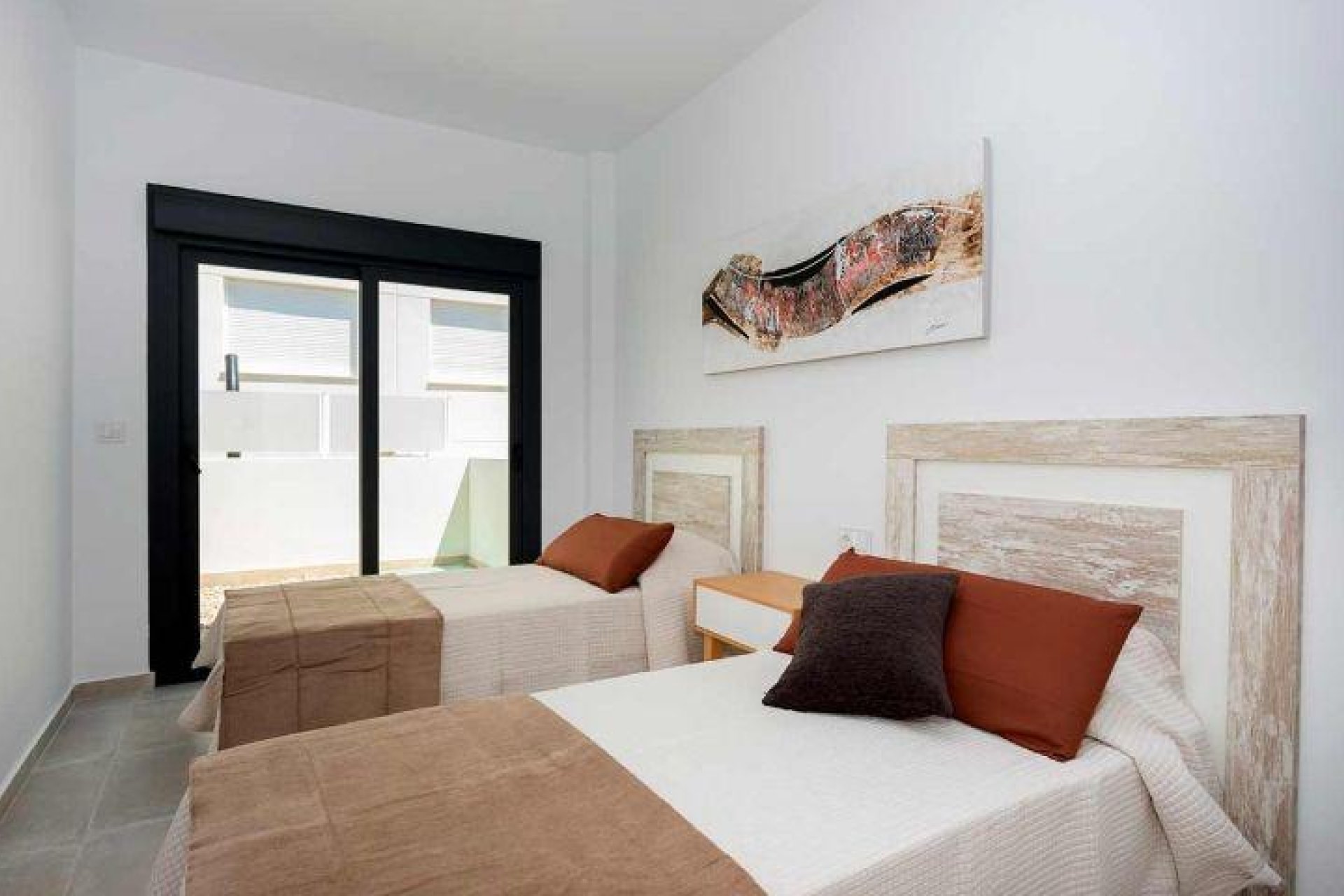 Nýbygging - Einbýlishús -
Daya Nueva - Centro