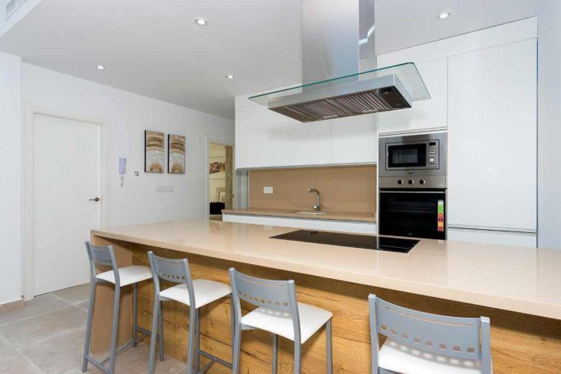 Nýbygging - Einbýlishús -
Daya Nueva - Centro