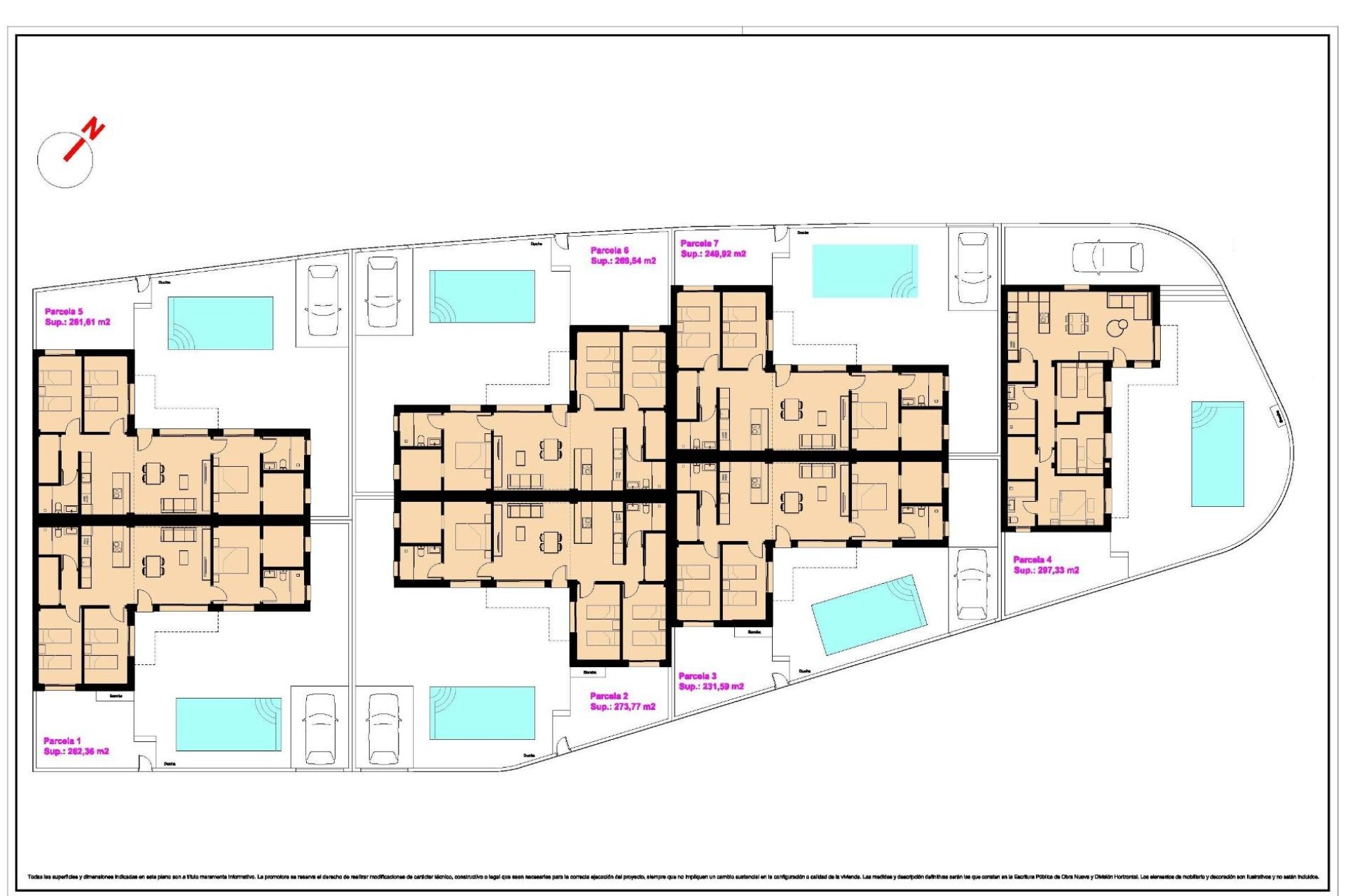 Nýbygging - Einbýlishús -
Daya Nueva - Centro