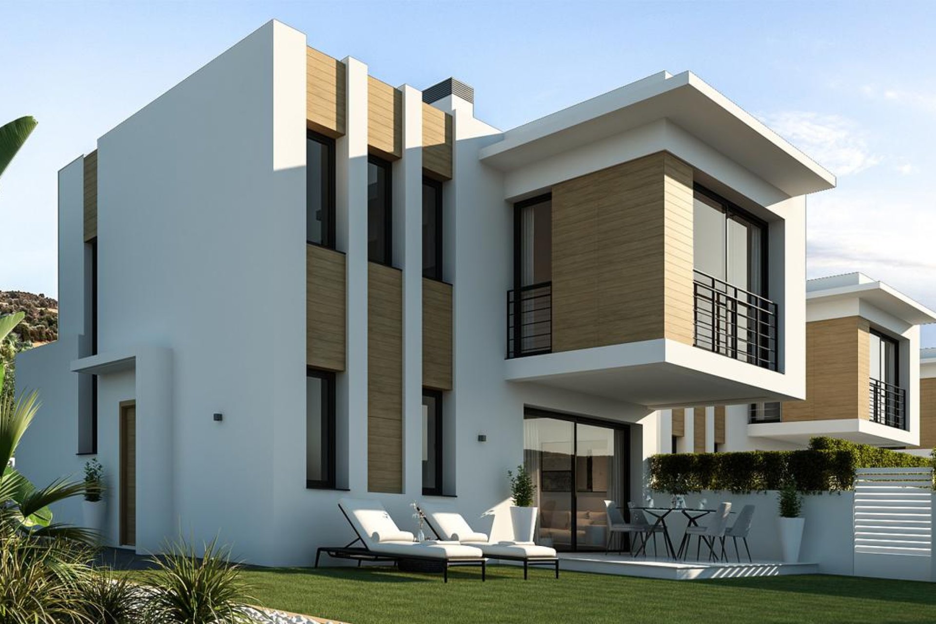 Nýbygging - Einbýlishús -
Denia - Tossal Gros