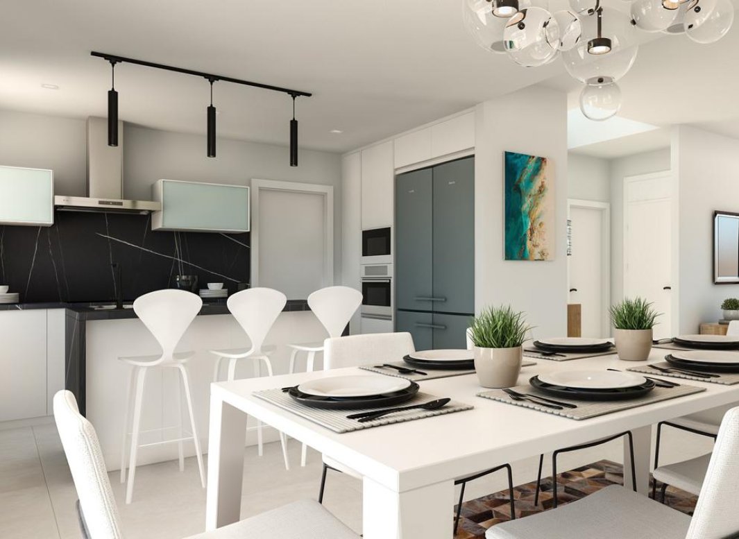 Nýbygging - Einbýlishús -
Denia - Tossal Gros