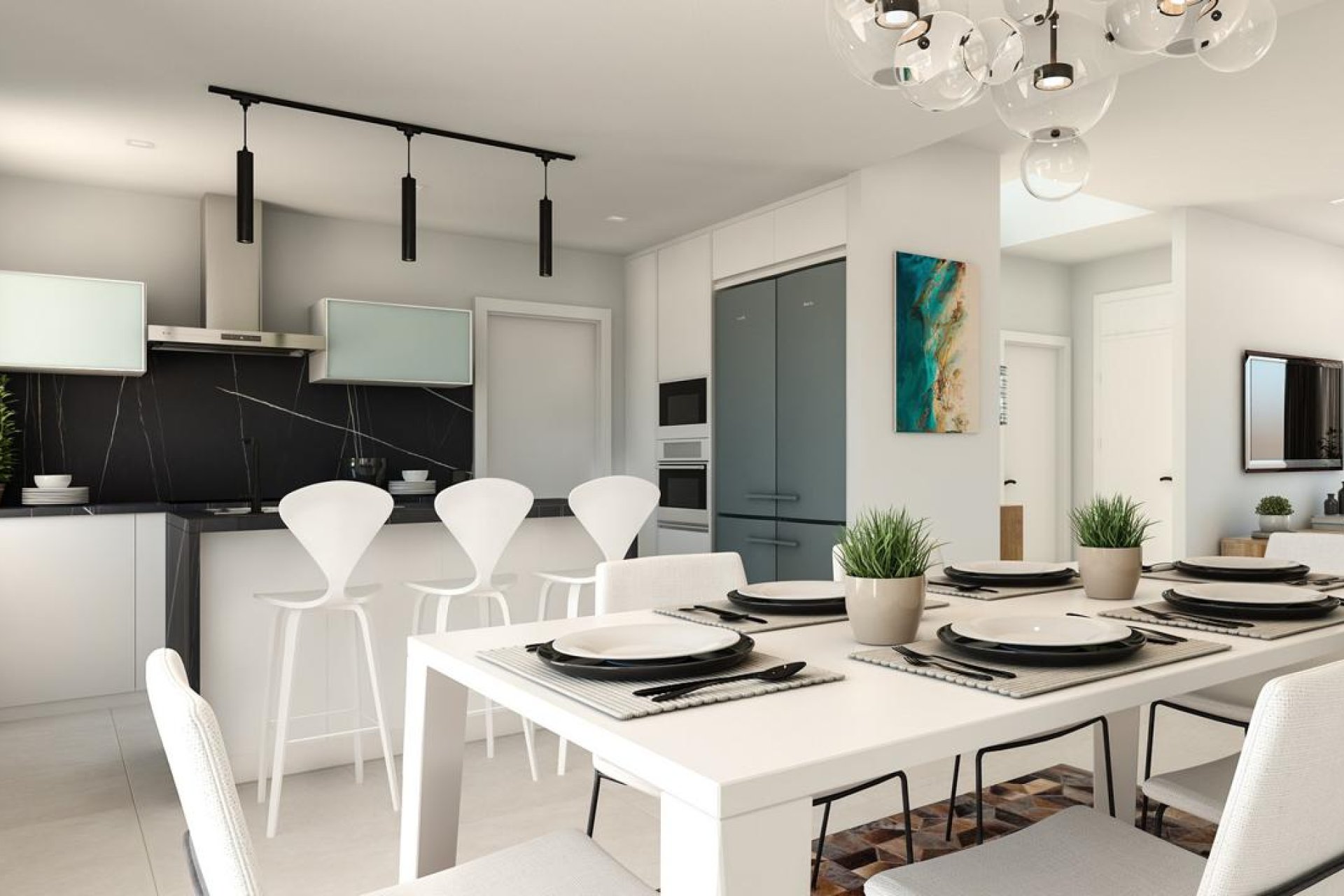 Nýbygging - Einbýlishús -
Denia - Tossal Gros