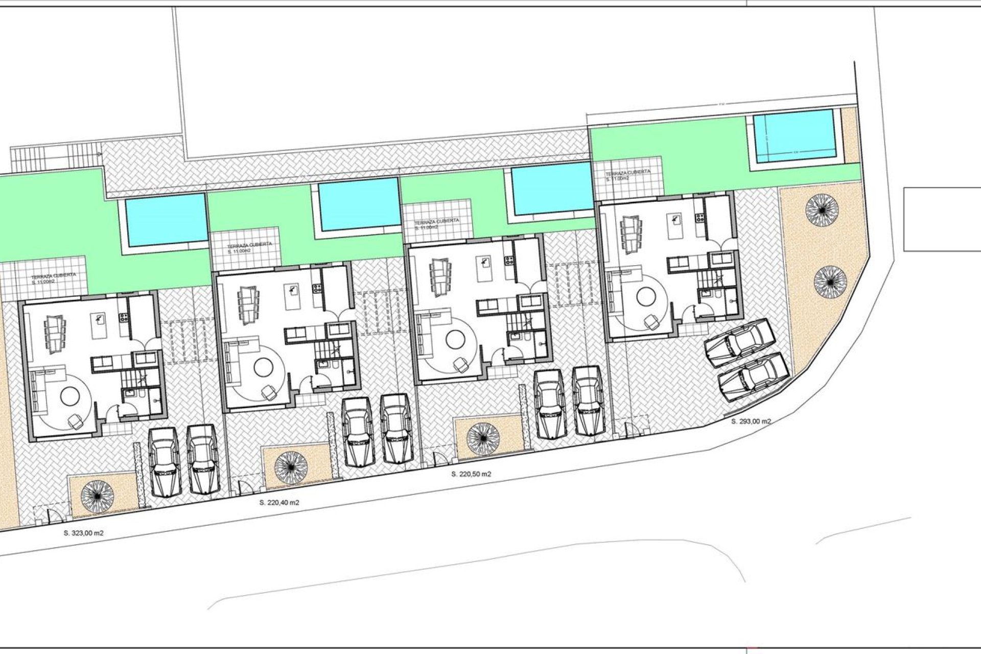Nýbygging - Einbýlishús -
Denia - Tossal Gros