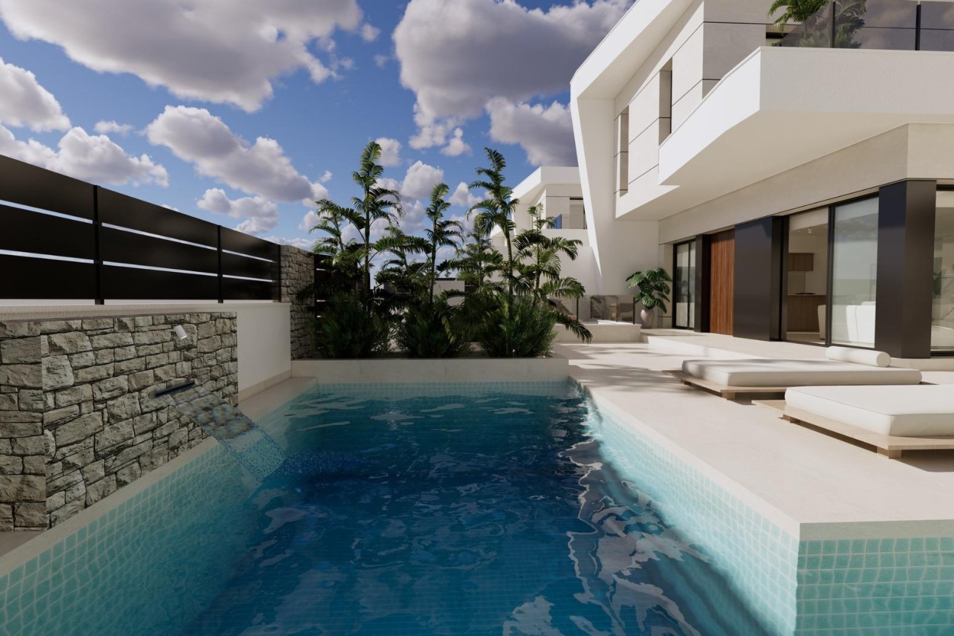 Nýbygging - Einbýlishús -
Dolores - Sector 3