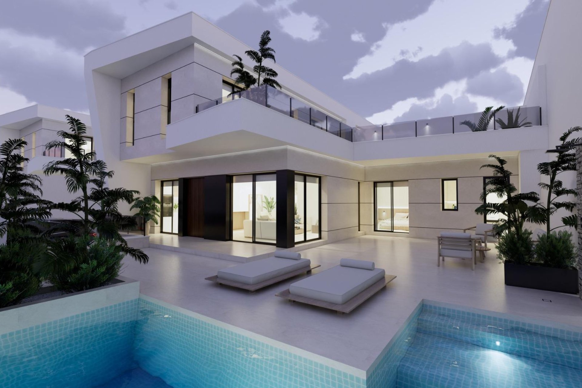 Nýbygging - Einbýlishús -
Dolores - Sector 3