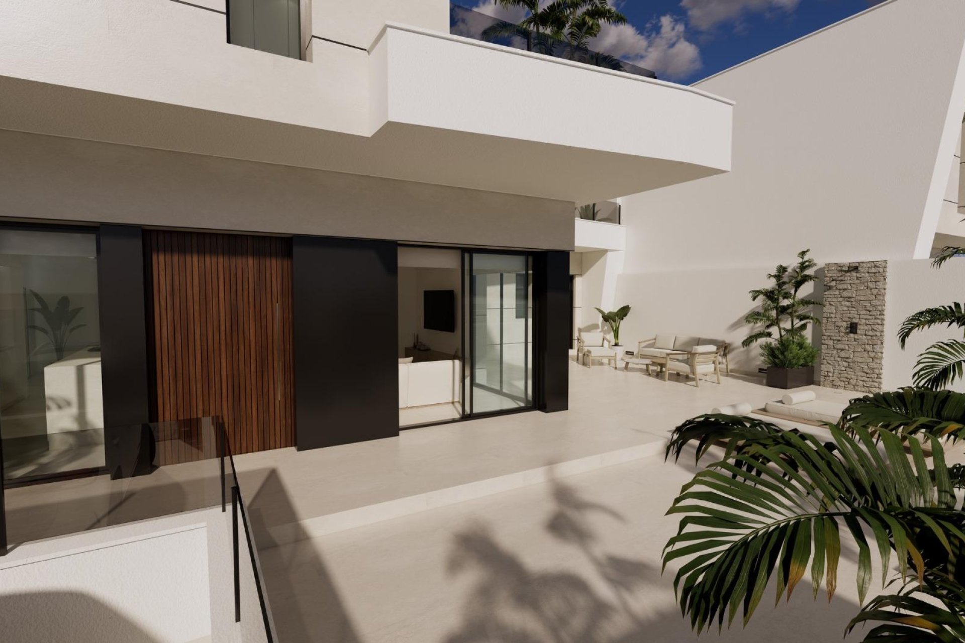 Nýbygging - Einbýlishús -
Dolores - Sector 3