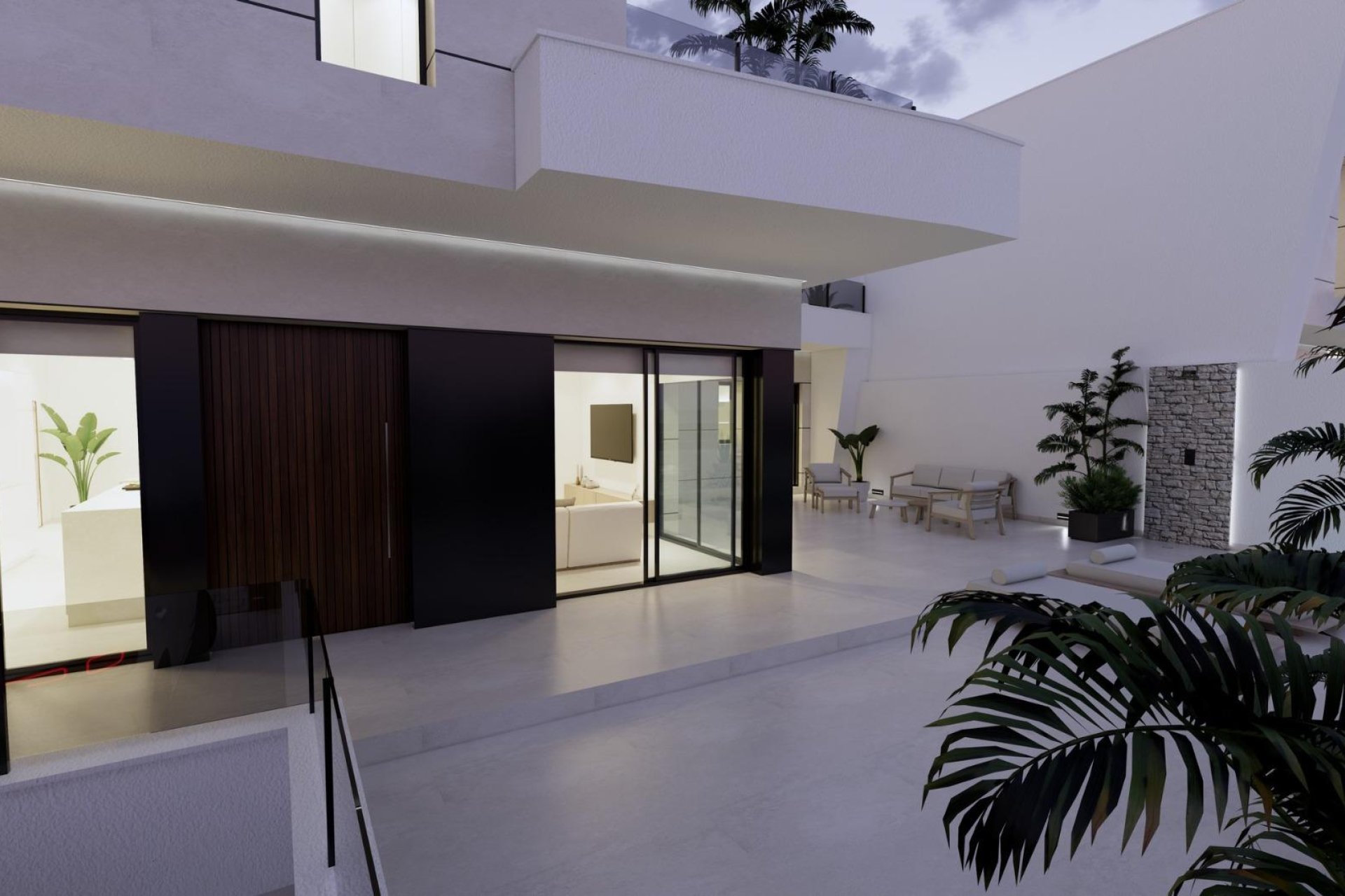 Nýbygging - Einbýlishús -
Dolores - Sector 3