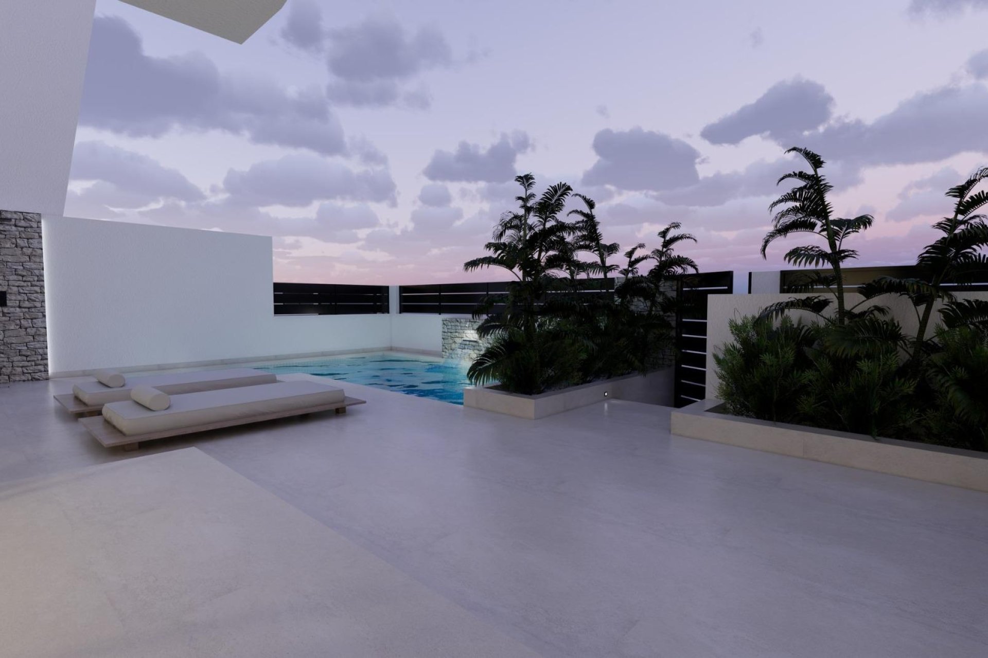 Nýbygging - Einbýlishús -
Dolores - Sector 3