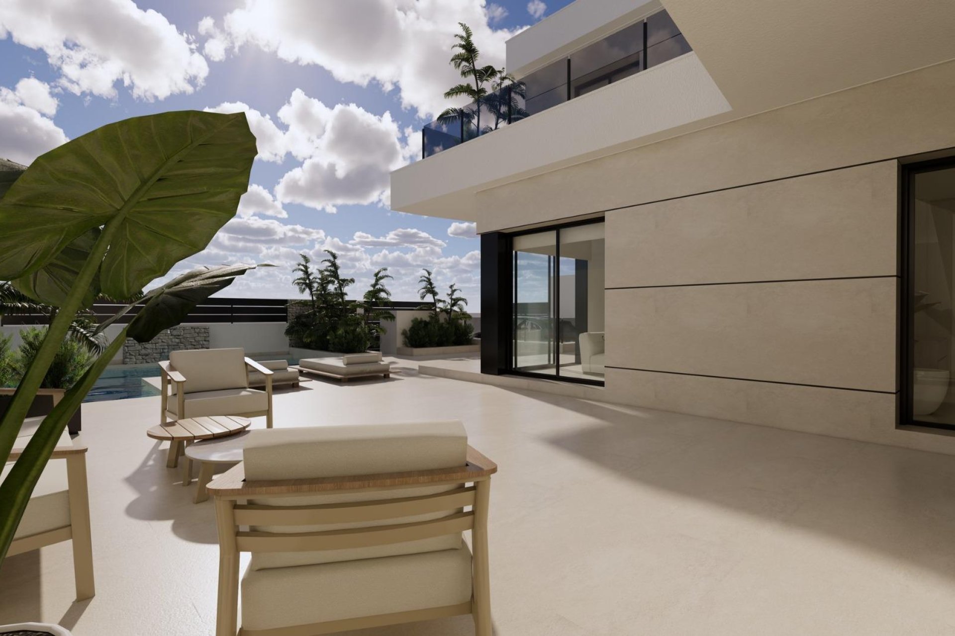 Nýbygging - Einbýlishús -
Dolores - Sector 3