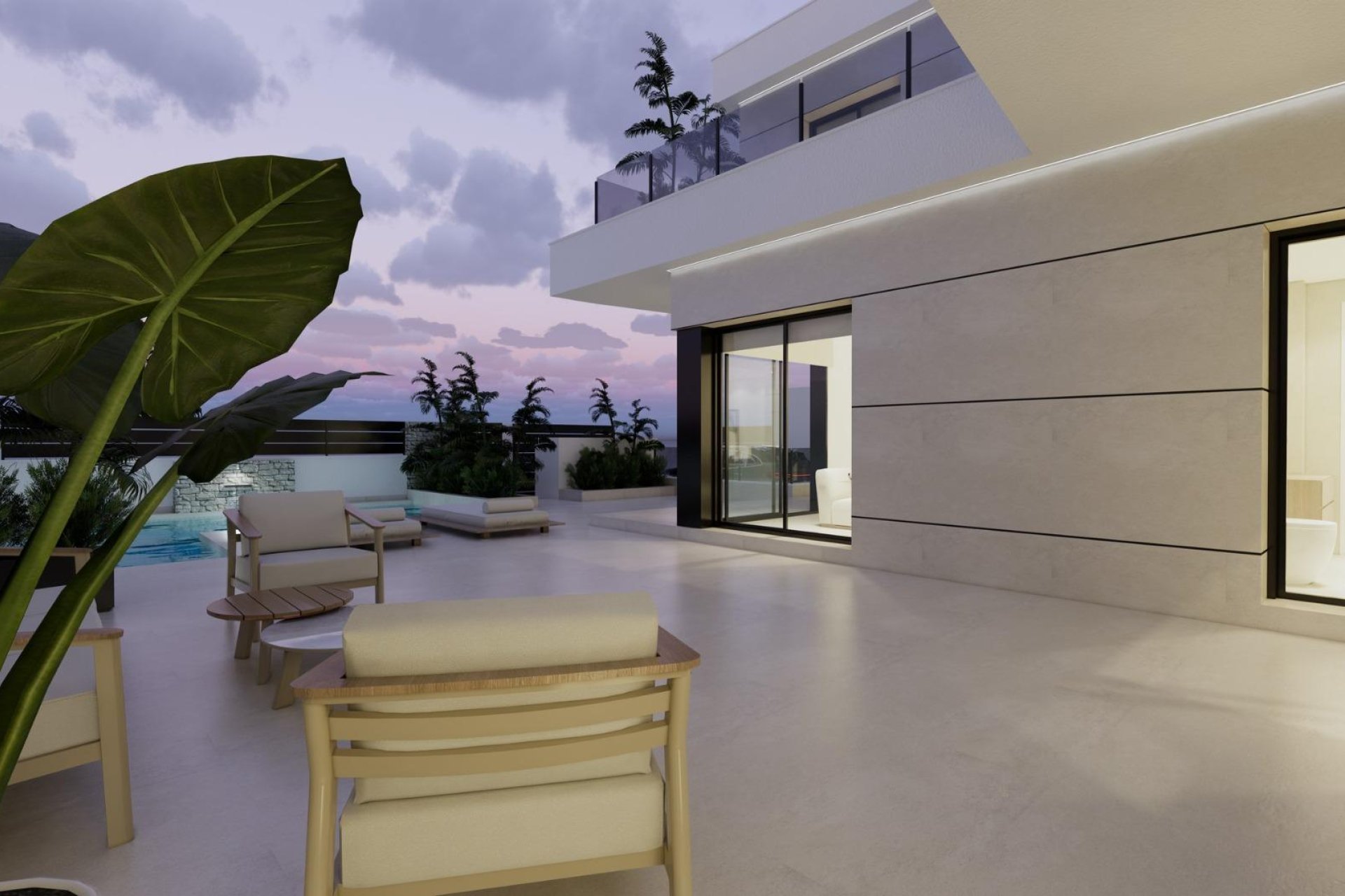 Nýbygging - Einbýlishús -
Dolores - Sector 3