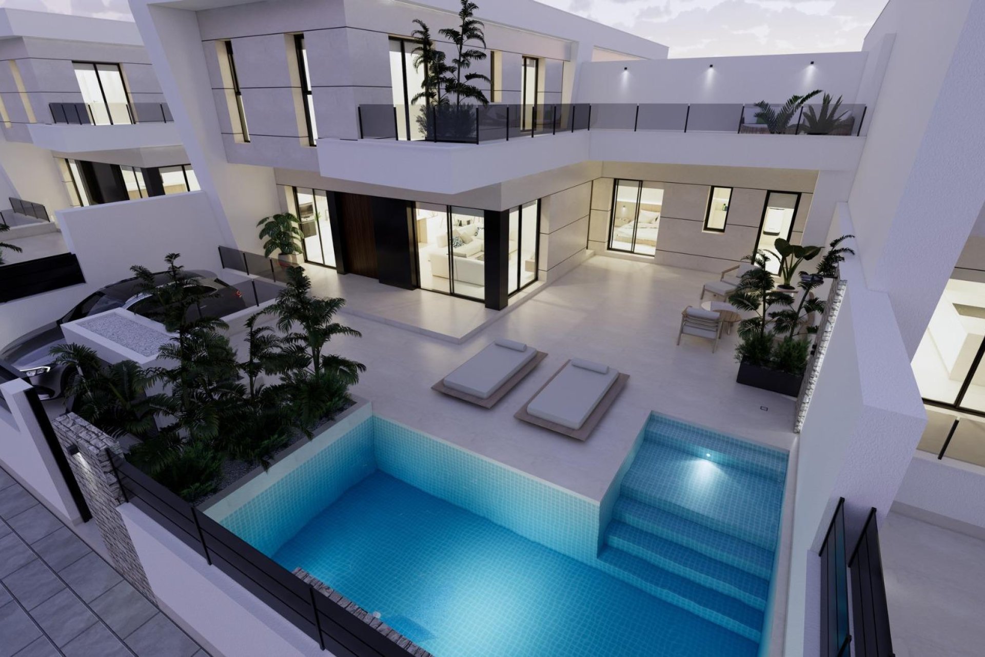 Nýbygging - Einbýlishús -
Dolores - Sector 3