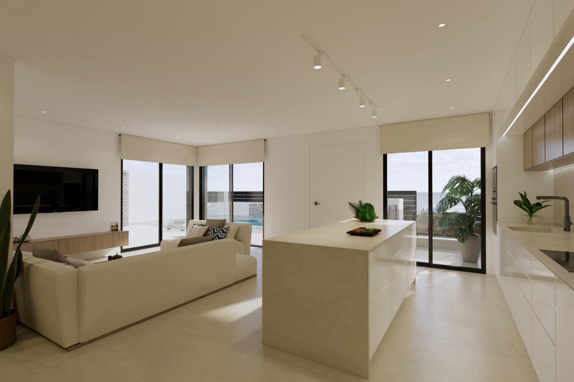 Nýbygging - Einbýlishús -
Dolores - Sector 3