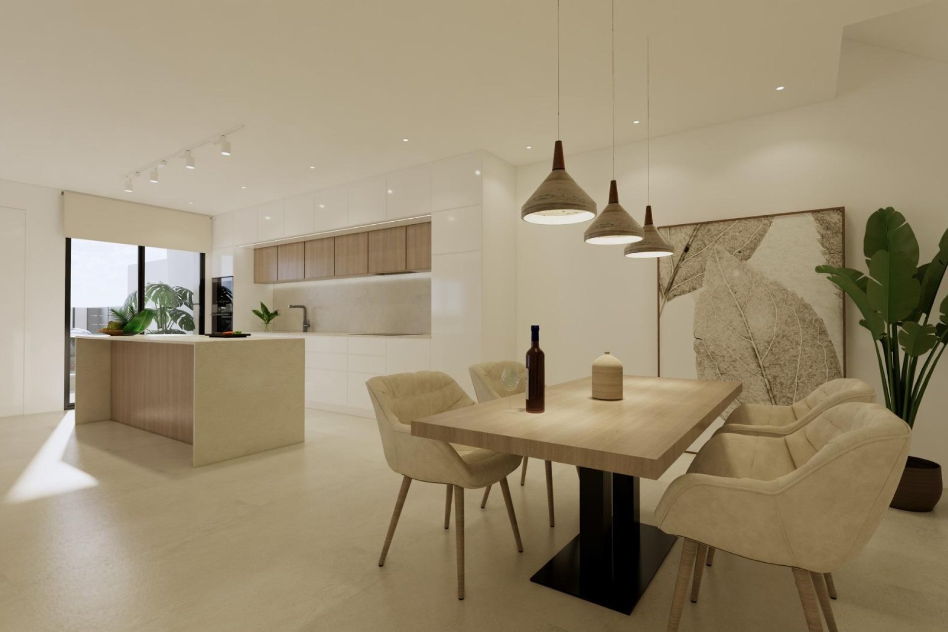 Nýbygging - Einbýlishús -
Dolores - Sector 3