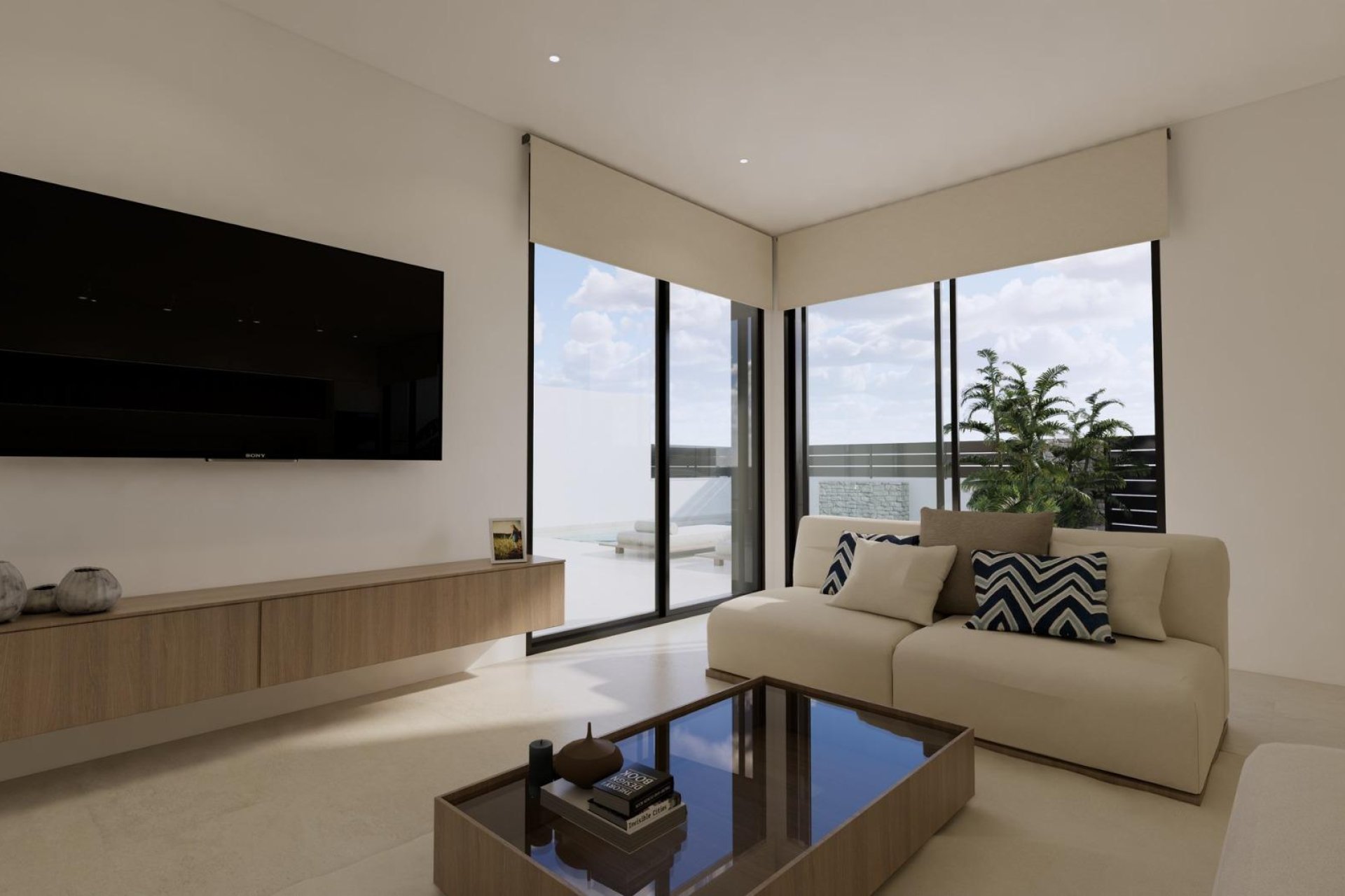 Nýbygging - Einbýlishús -
Dolores - Sector 3