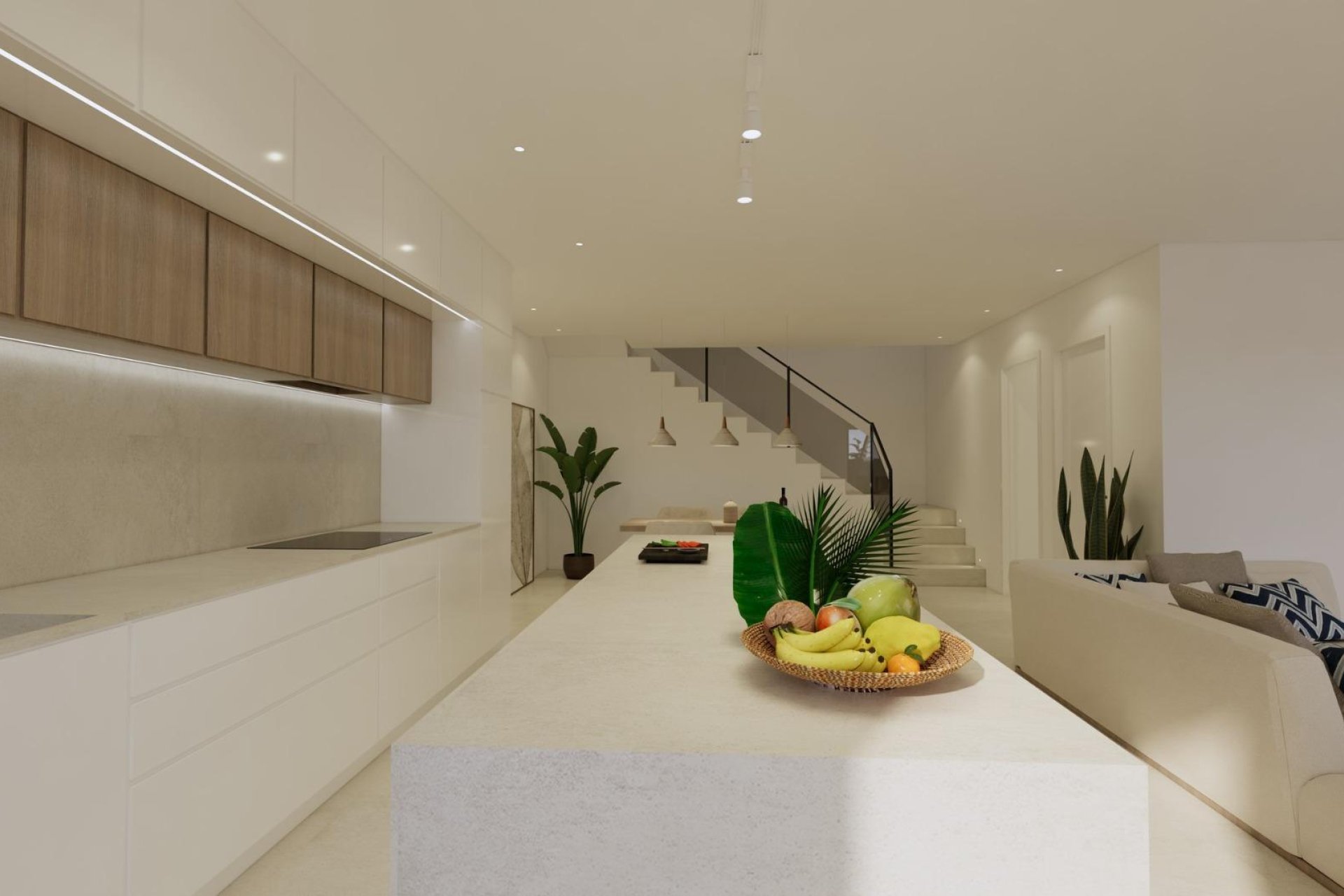 Nýbygging - Einbýlishús -
Dolores - Sector 3