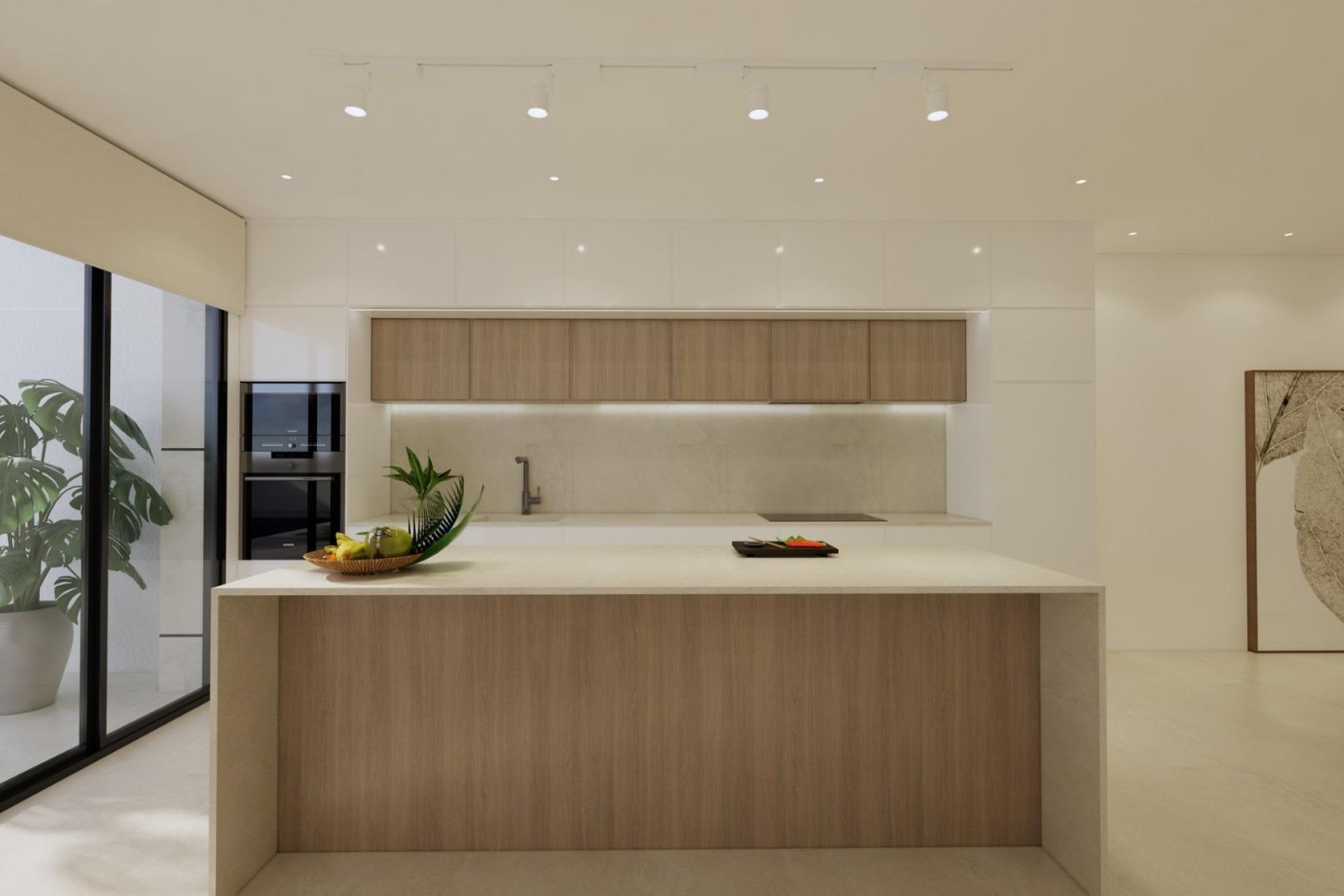 Nýbygging - Einbýlishús -
Dolores - Sector 3