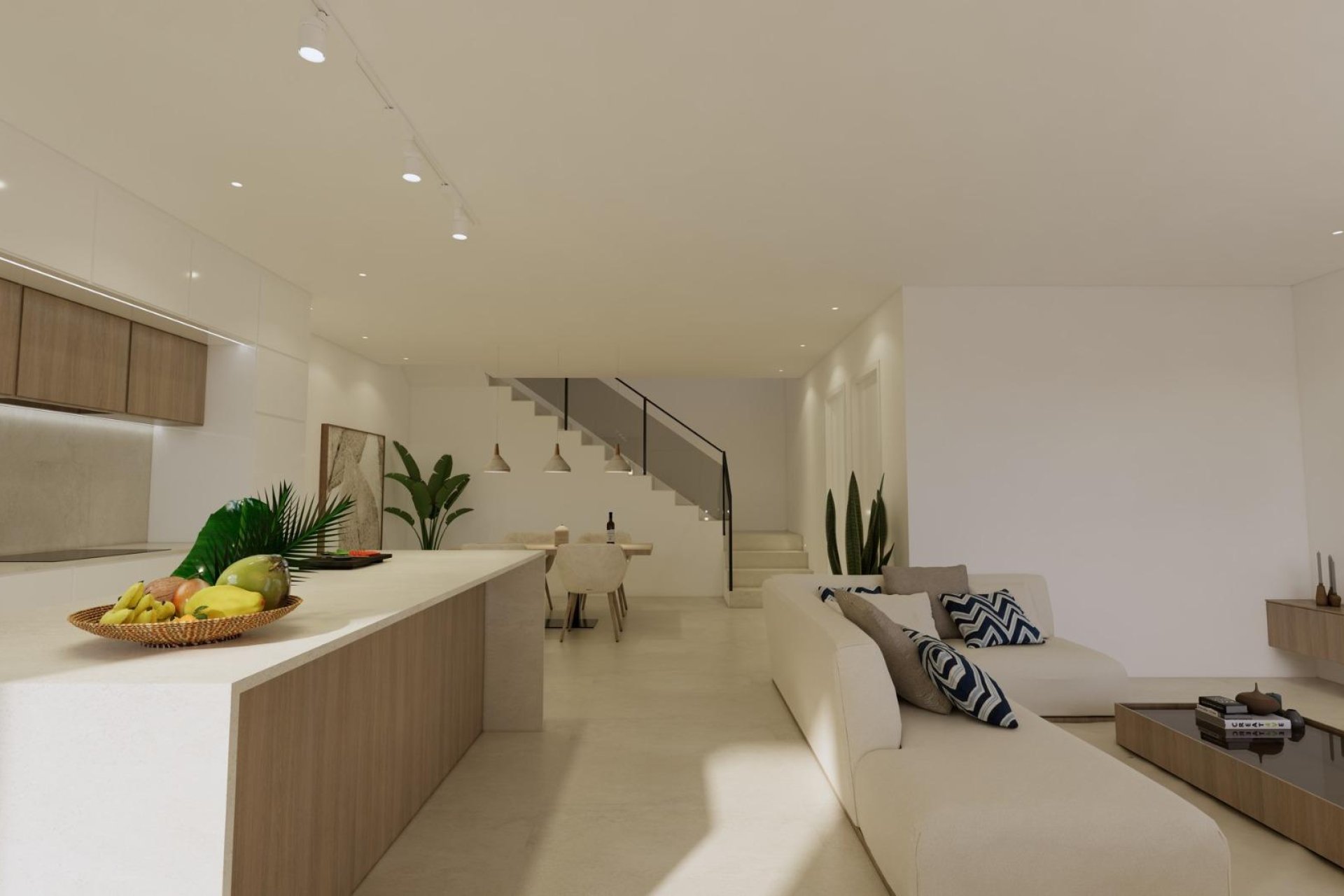 Nýbygging - Einbýlishús -
Dolores - Sector 3