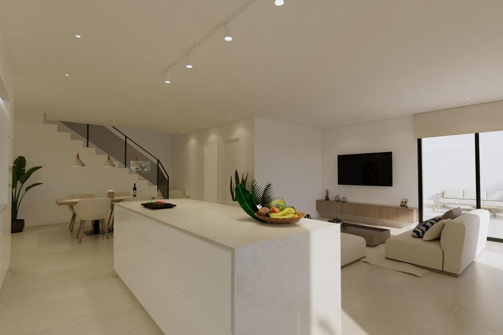 Nýbygging - Einbýlishús -
Dolores - Sector 3