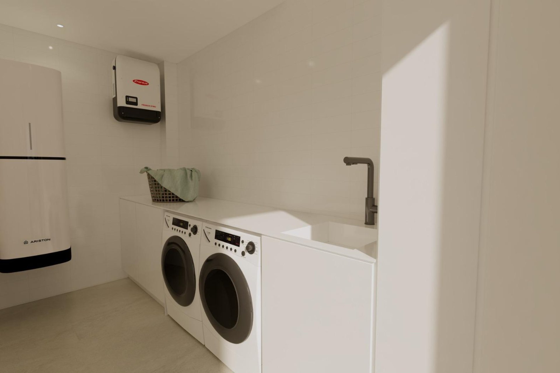 Nýbygging - Einbýlishús -
Dolores - Sector 3