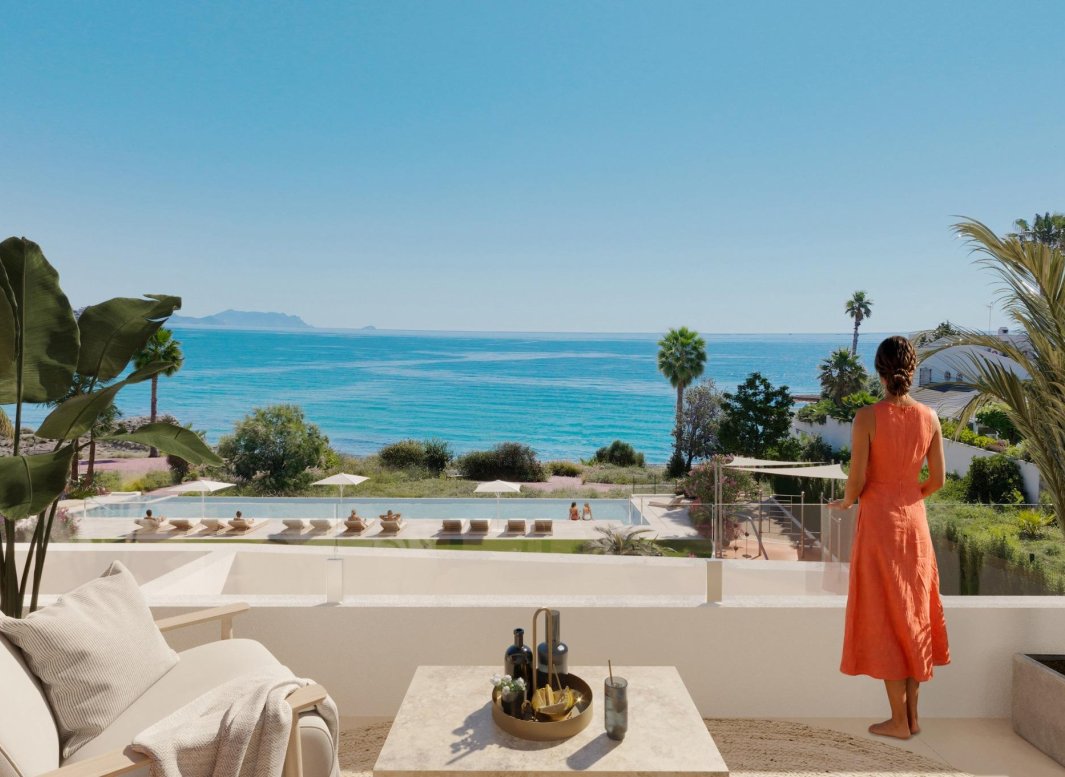 Nýbygging - Einbýlishús -
El Campello - Platja de L´Amerador