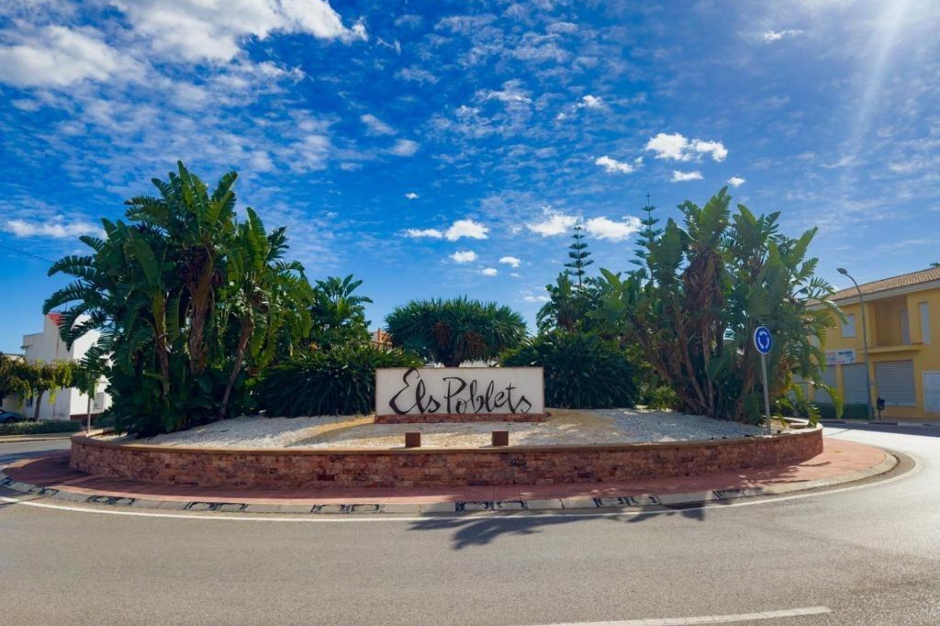 Nýbygging - Einbýlishús -
Els Poblets - Partida Barranquets