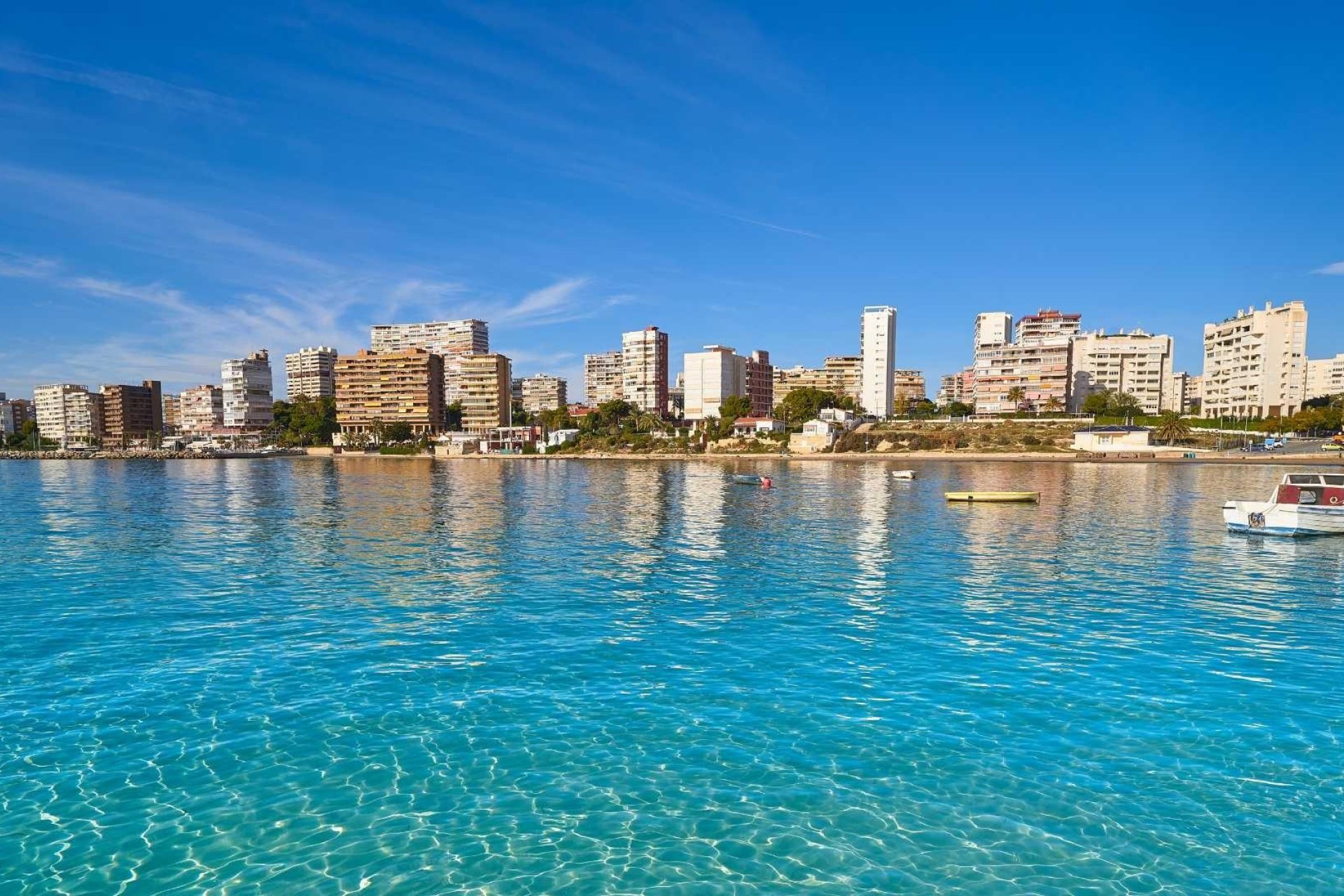 Nýbygging - Einbýlishús -
Els Poblets - Partida Barranquets