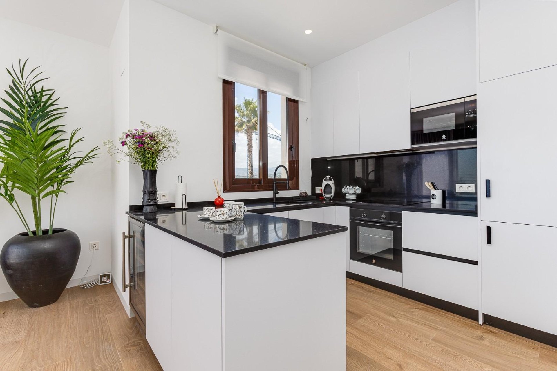 Nýbygging - Einbýlishús -
Finestrat - Balcón De Finestrat