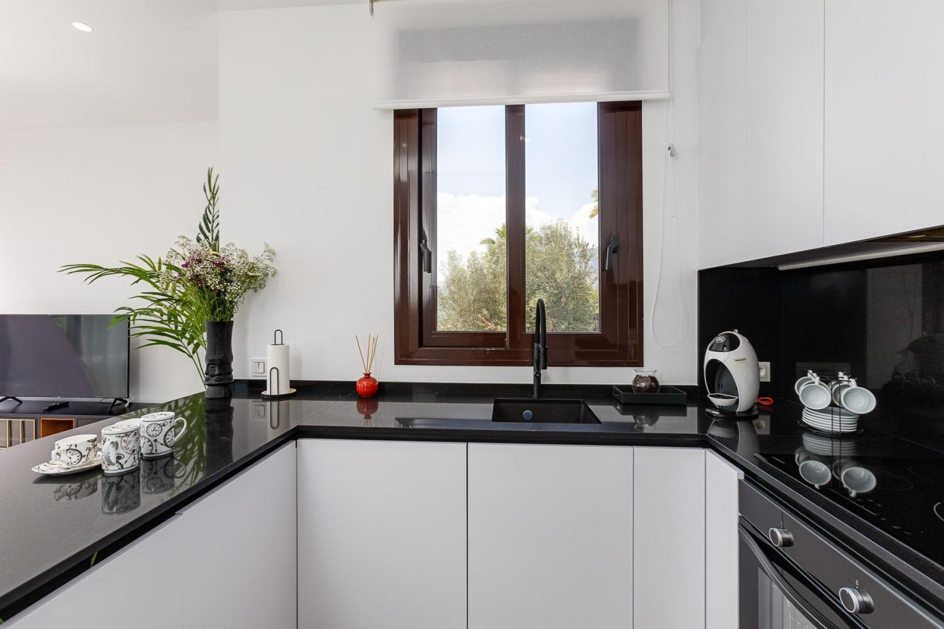 Nýbygging - Einbýlishús -
Finestrat - Balcón De Finestrat