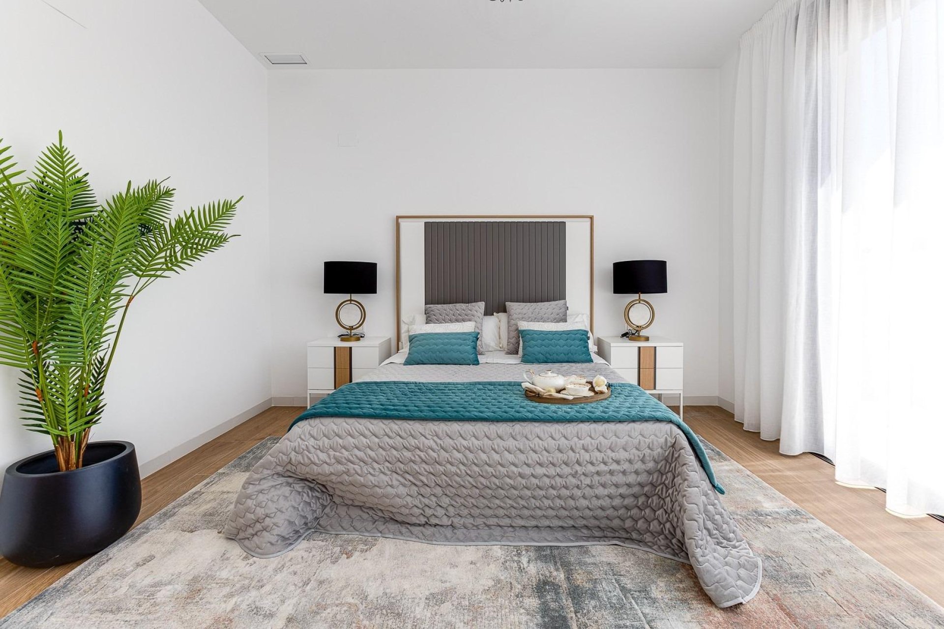 Nýbygging - Einbýlishús -
Finestrat - Balcón De Finestrat