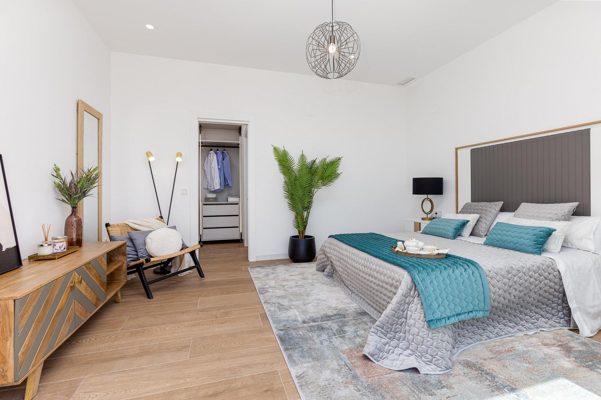 Nýbygging - Einbýlishús -
Finestrat - Balcón De Finestrat