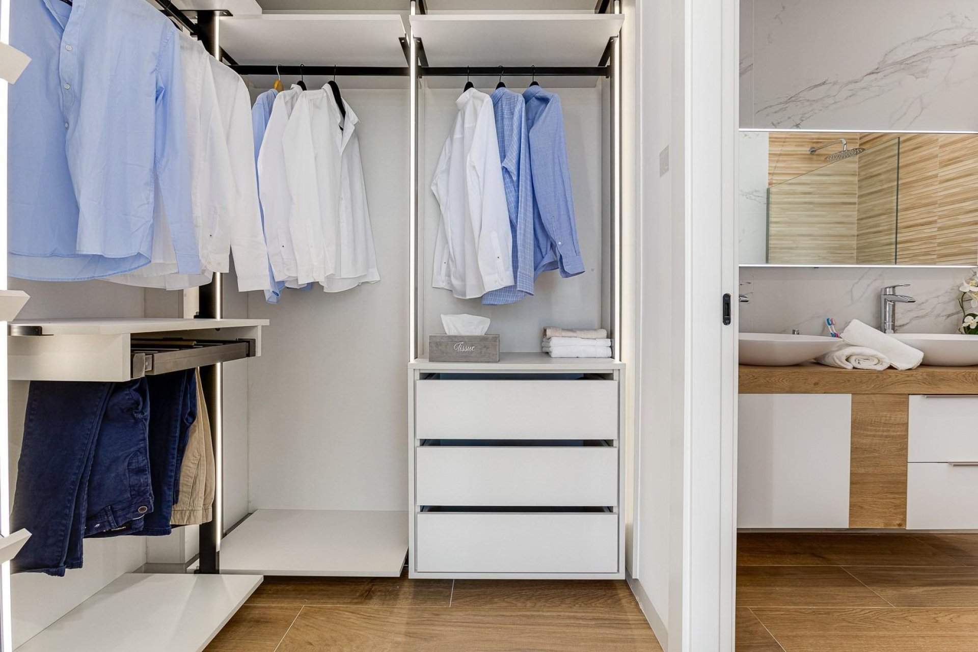 Nýbygging - Einbýlishús -
Finestrat - Balcón De Finestrat