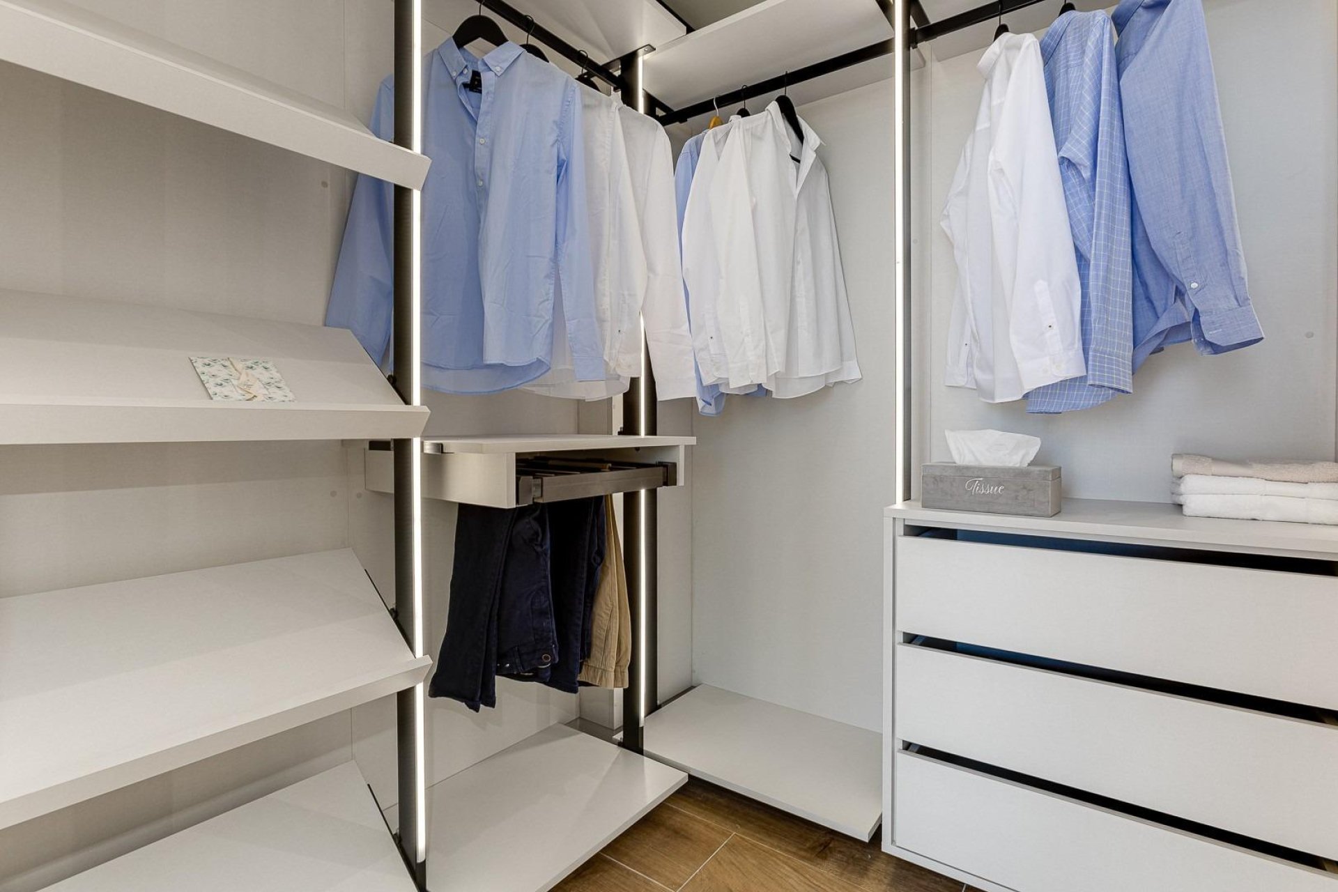 Nýbygging - Einbýlishús -
Finestrat - Balcón De Finestrat