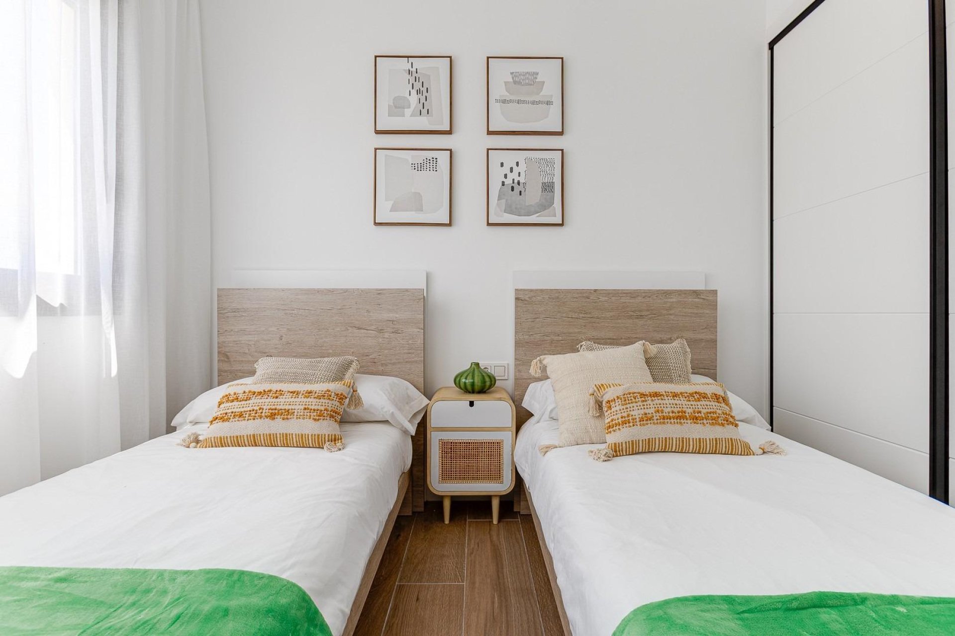 Nýbygging - Einbýlishús -
Finestrat - Balcón De Finestrat