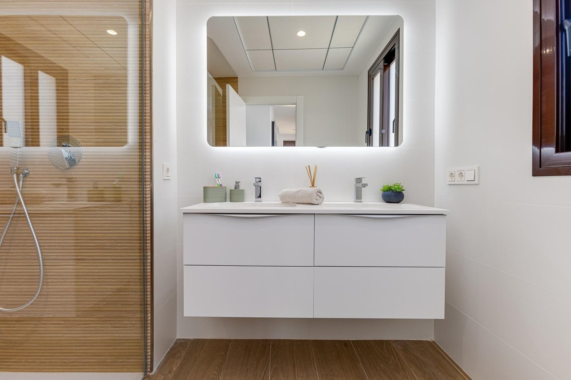 Nýbygging - Einbýlishús -
Finestrat - Balcón De Finestrat