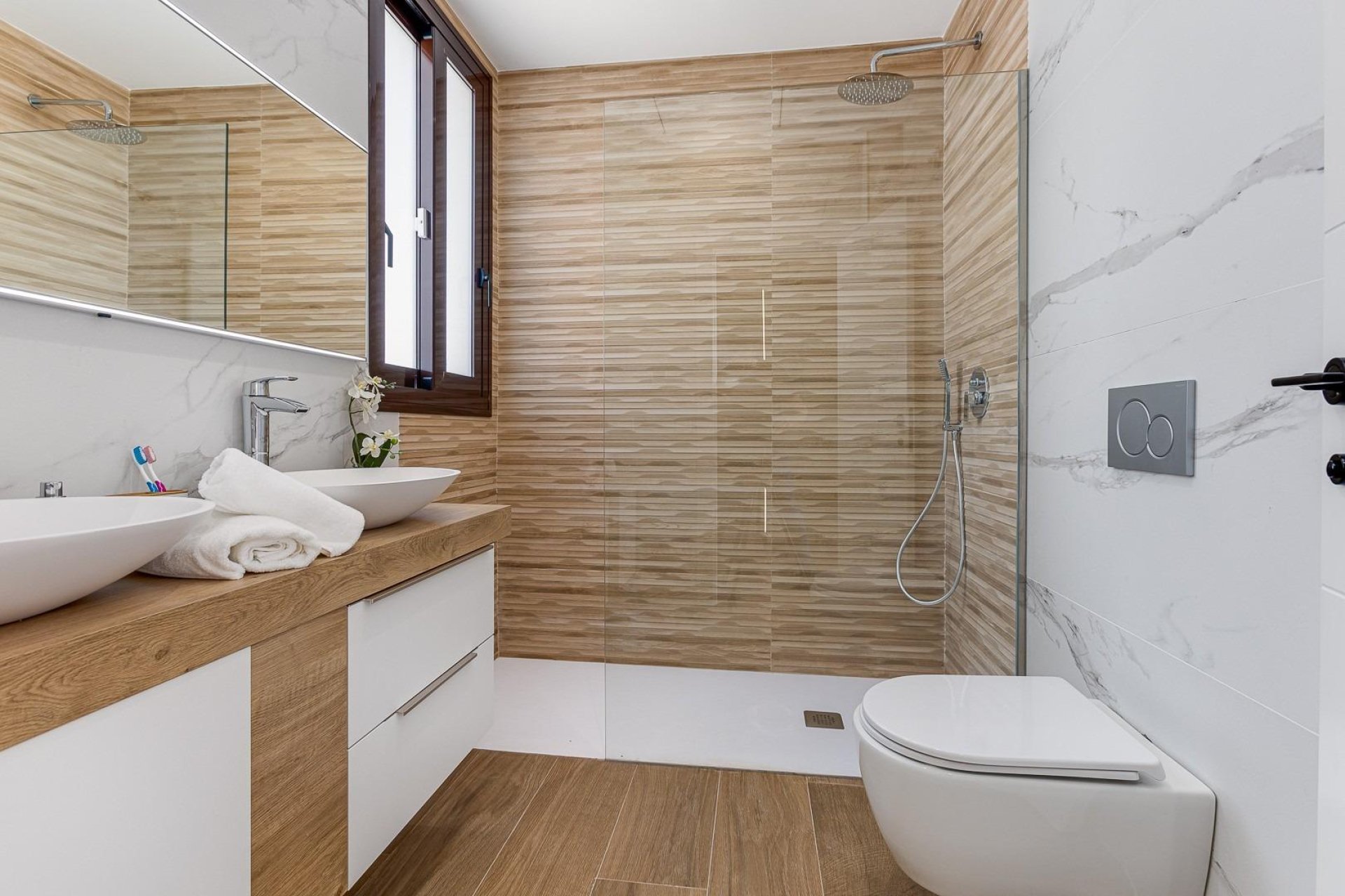 Nýbygging - Einbýlishús -
Finestrat - Balcón De Finestrat