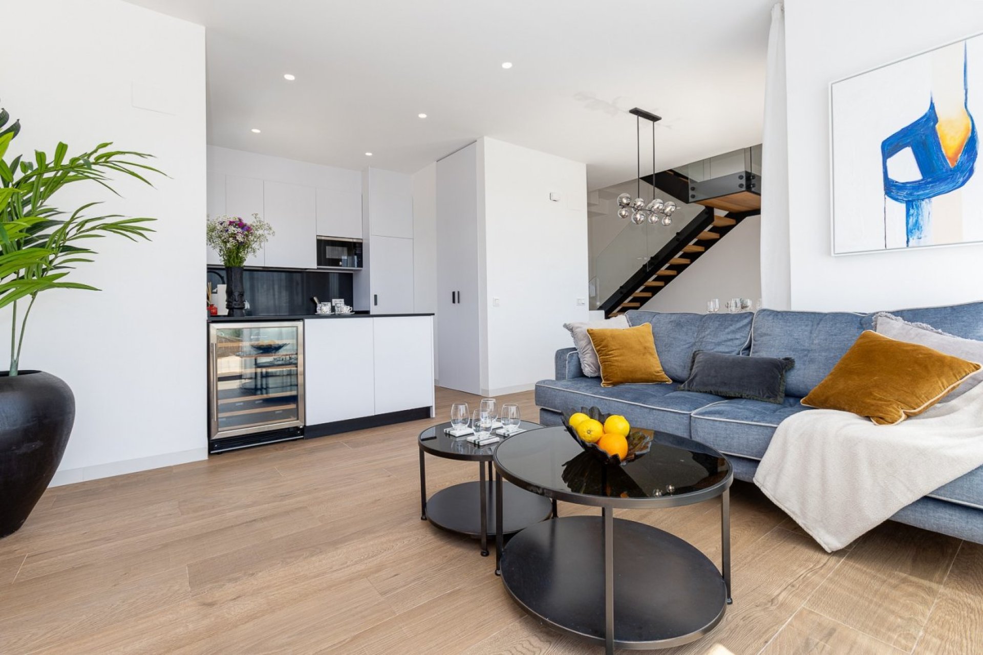 Nýbygging - Einbýlishús -
Finestrat - Balcón De Finestrat