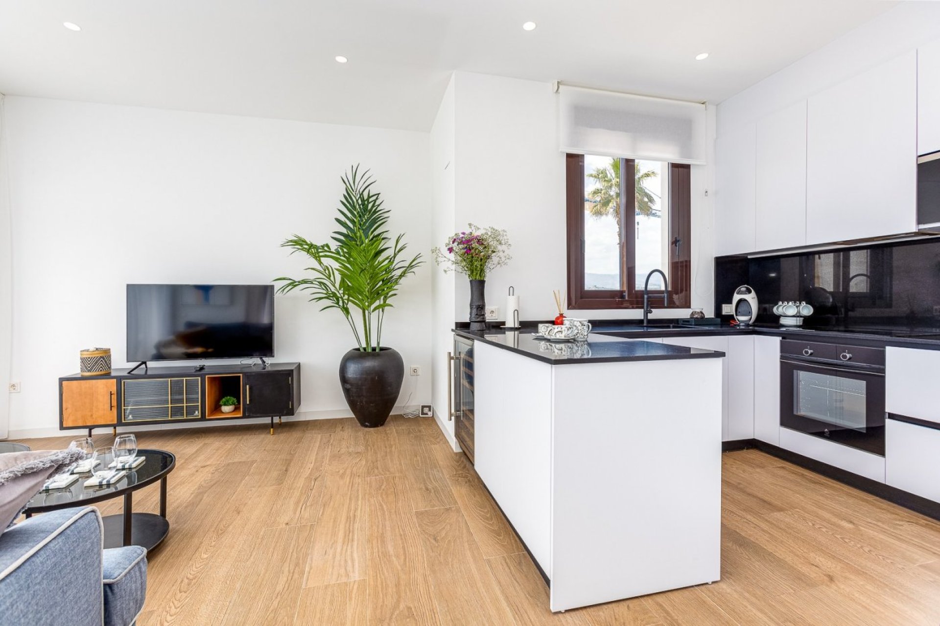 Nýbygging - Einbýlishús -
Finestrat - Balcón De Finestrat