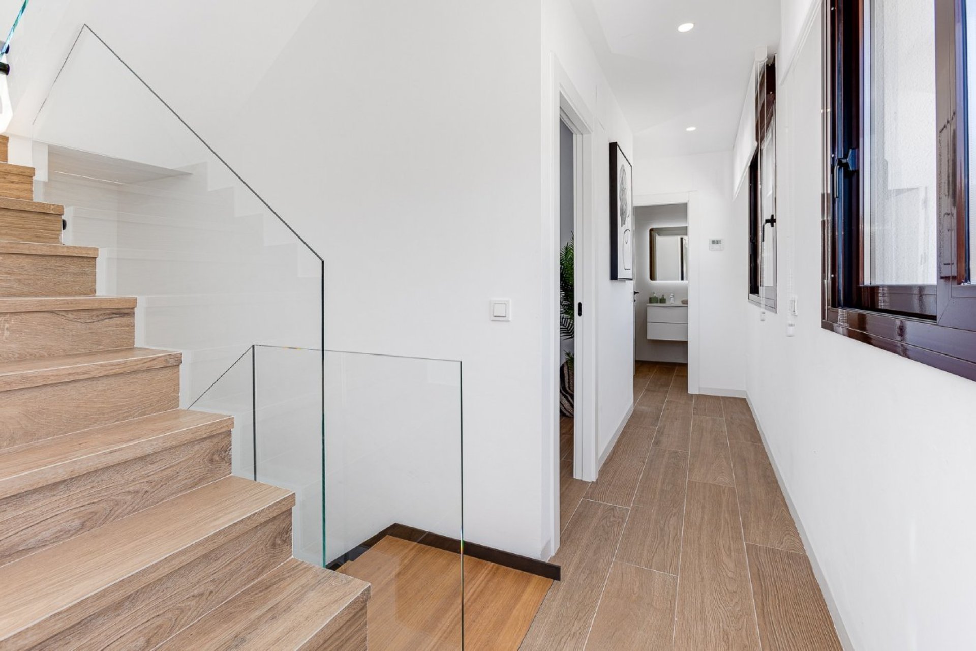 Nýbygging - Einbýlishús -
Finestrat - Balcón De Finestrat